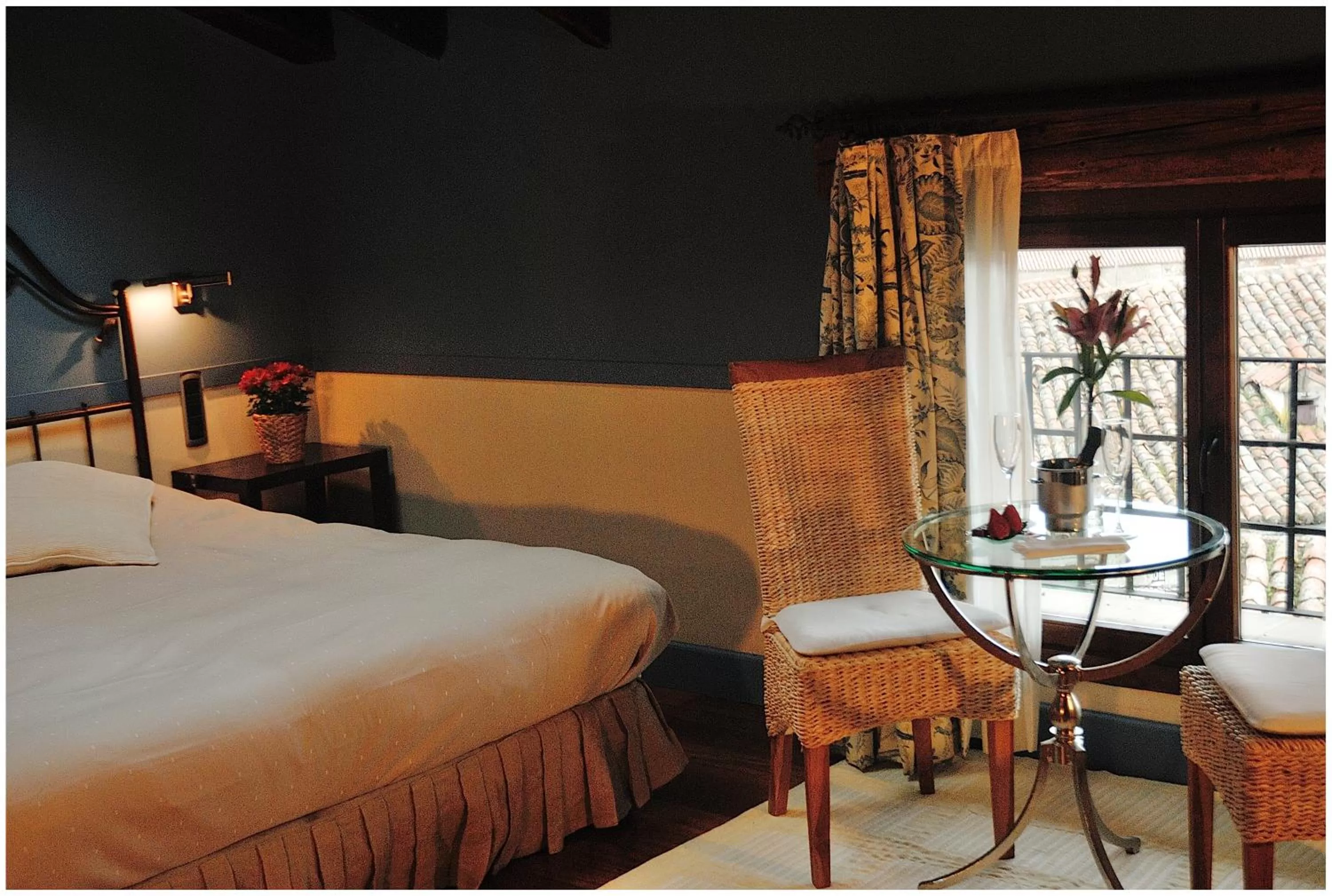 Bed in El Rincón de Rascafría