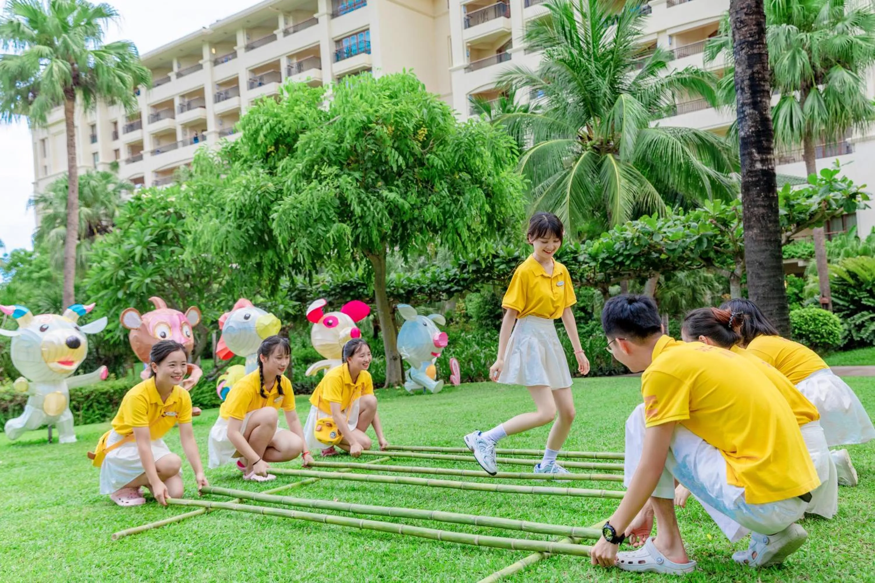 Activities in Horizon Resort & Spa Yalong Bay-Yalong Bay Central