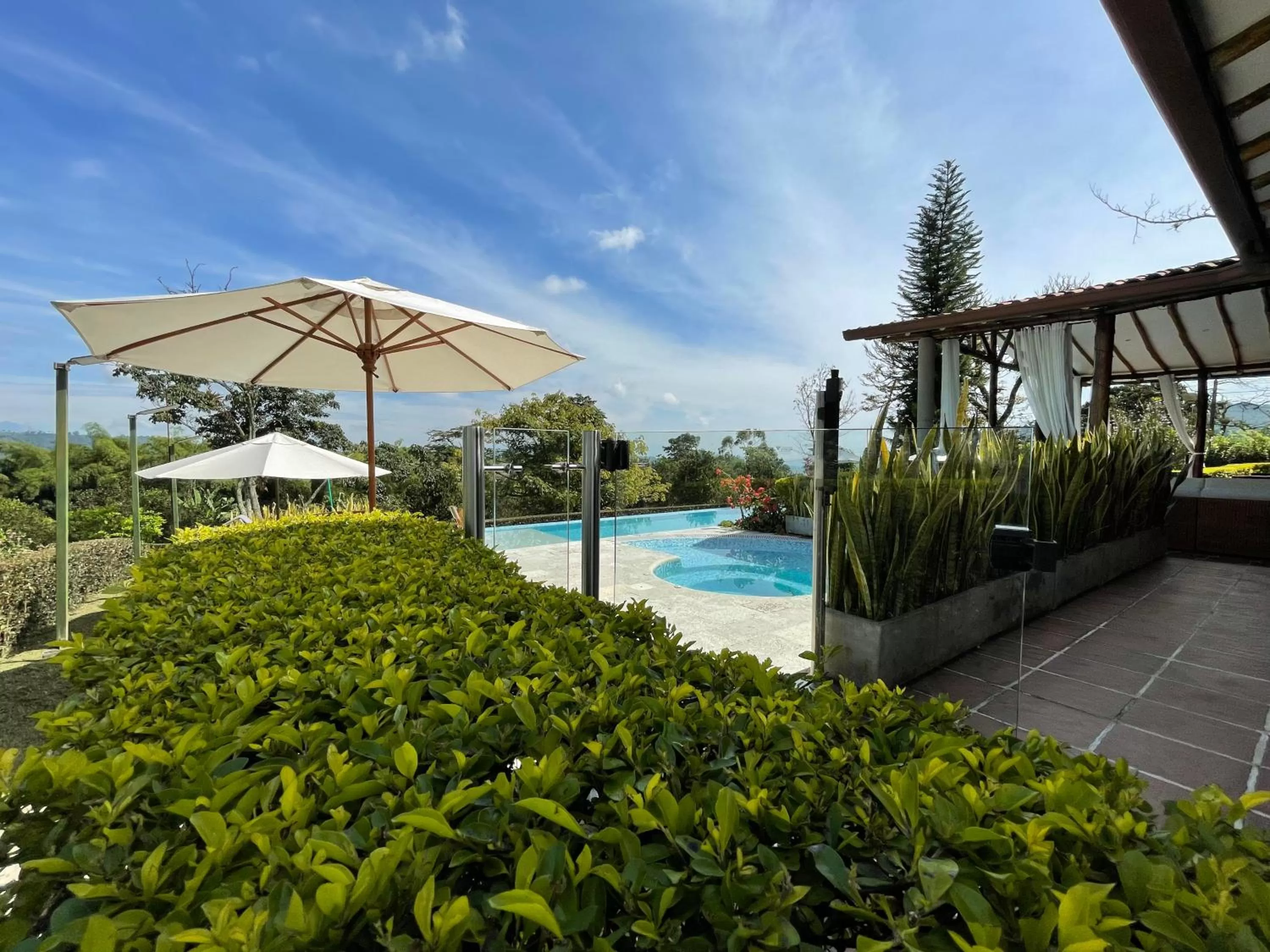 Off site in Finca del Café - Casa Typica