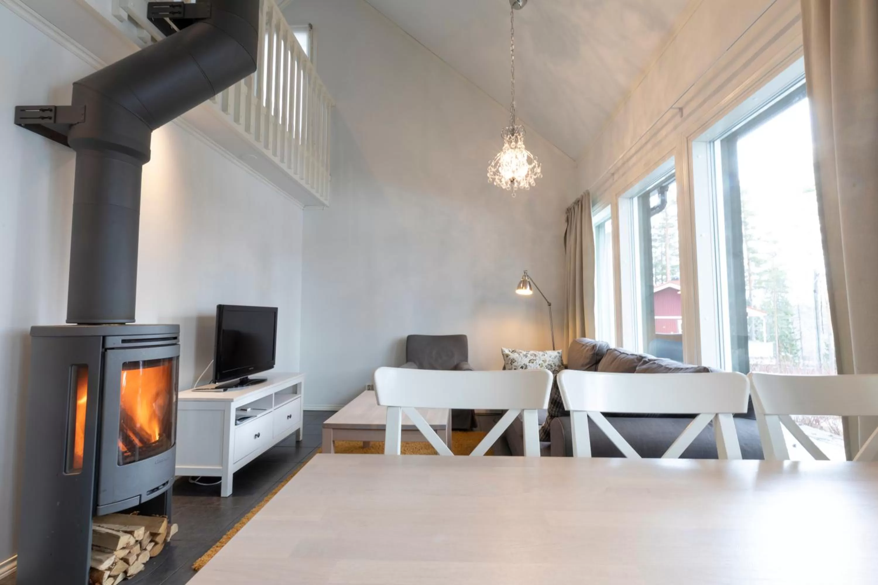 TV and multimedia in Varjola Holiday Center