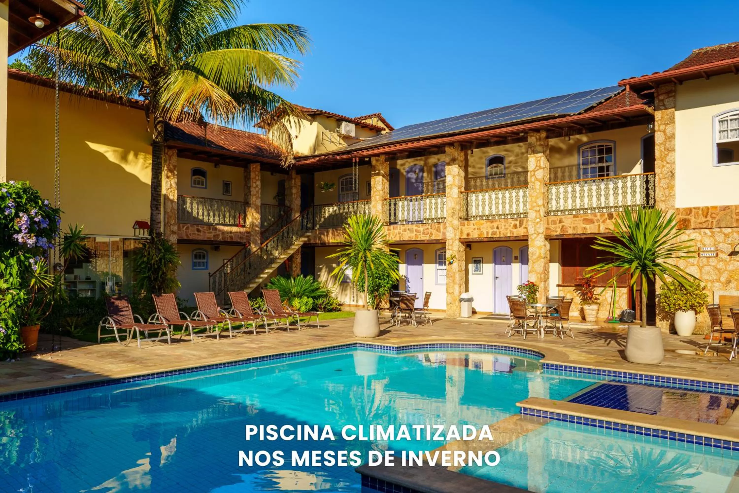 Pousada Eclipse Paraty