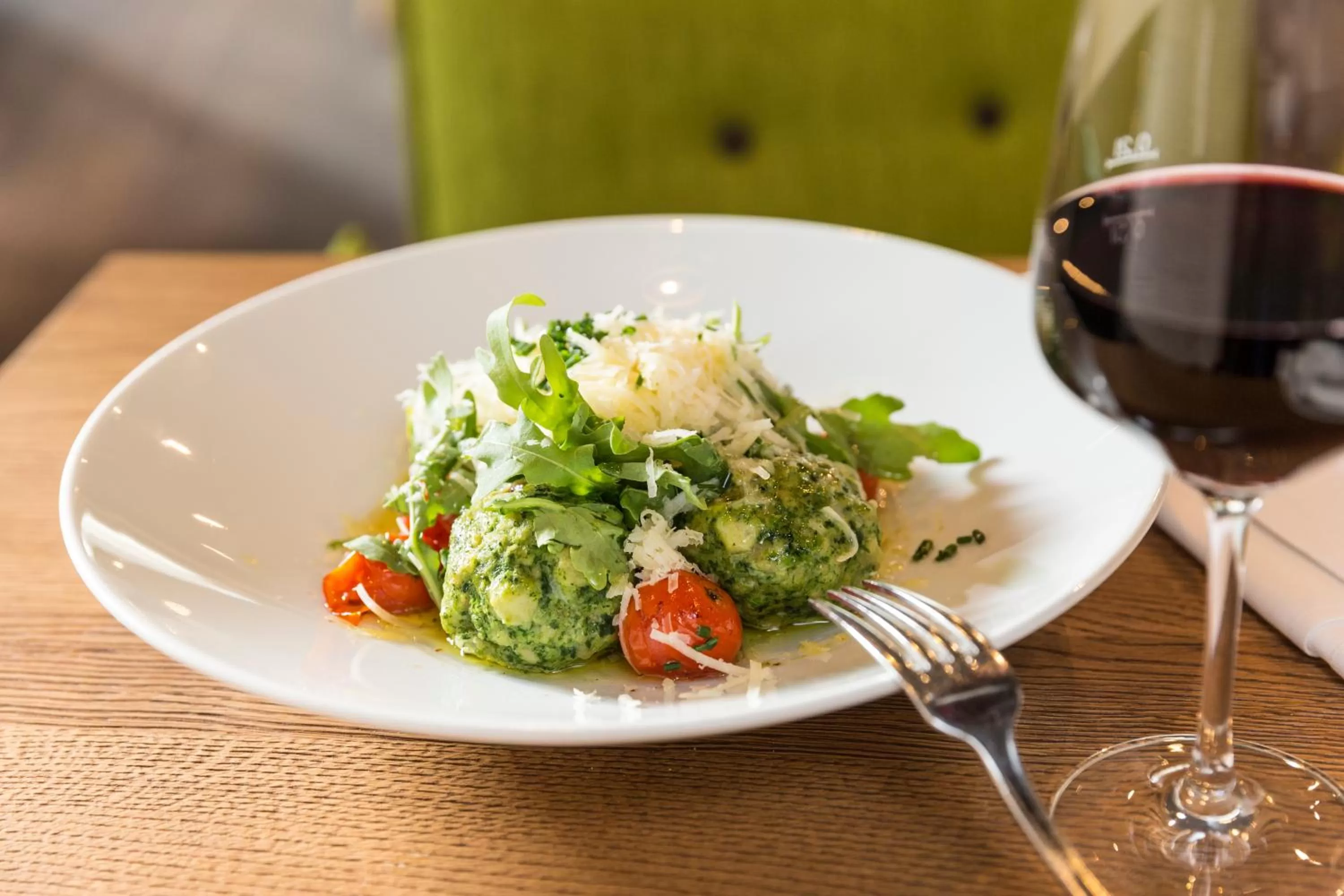 Restaurant/places to eat in Hotel Hörterer Der Hammerwirt