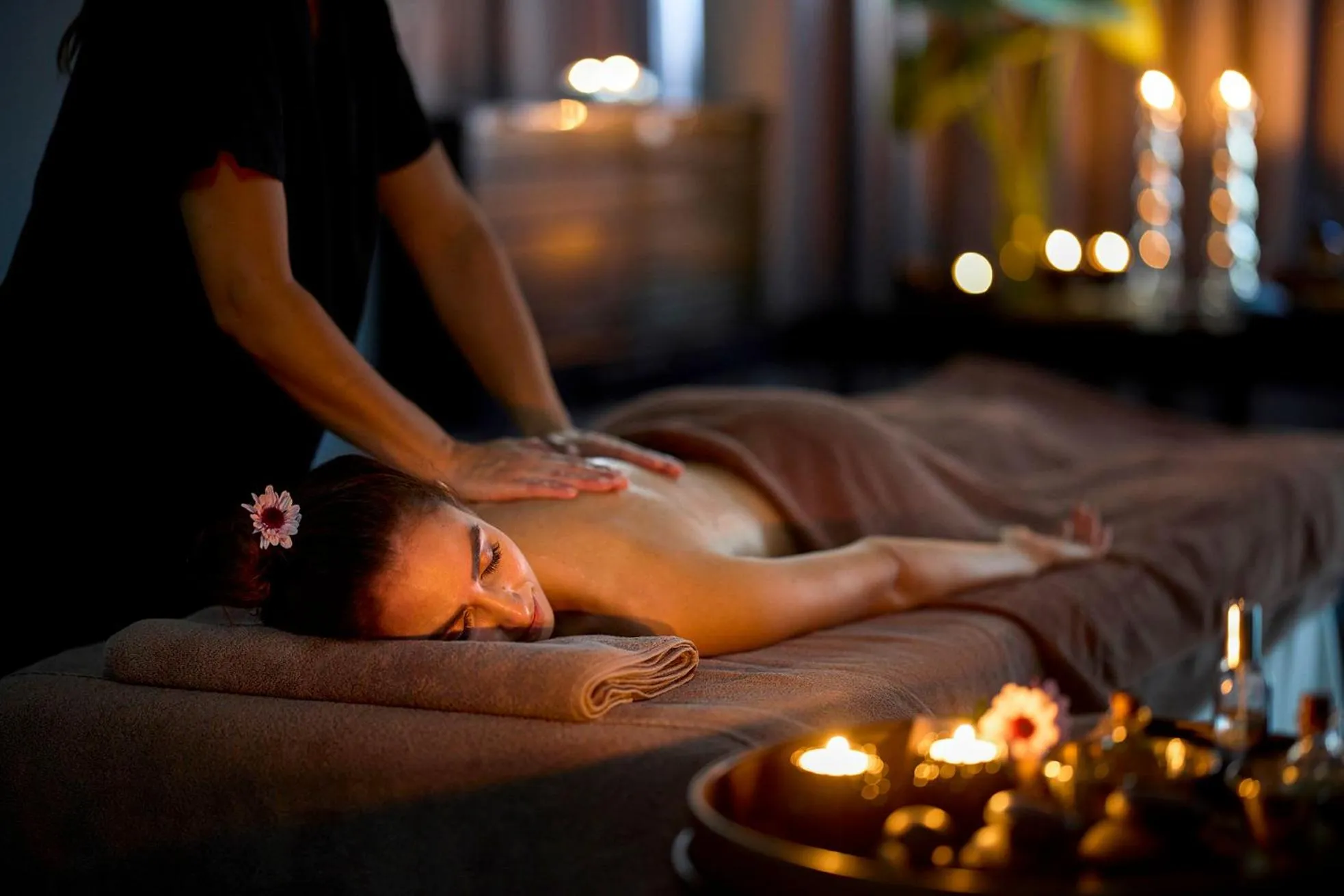 Spa and wellness centre/facilities in Furnas Boutique Hotel - Thermal & Spa