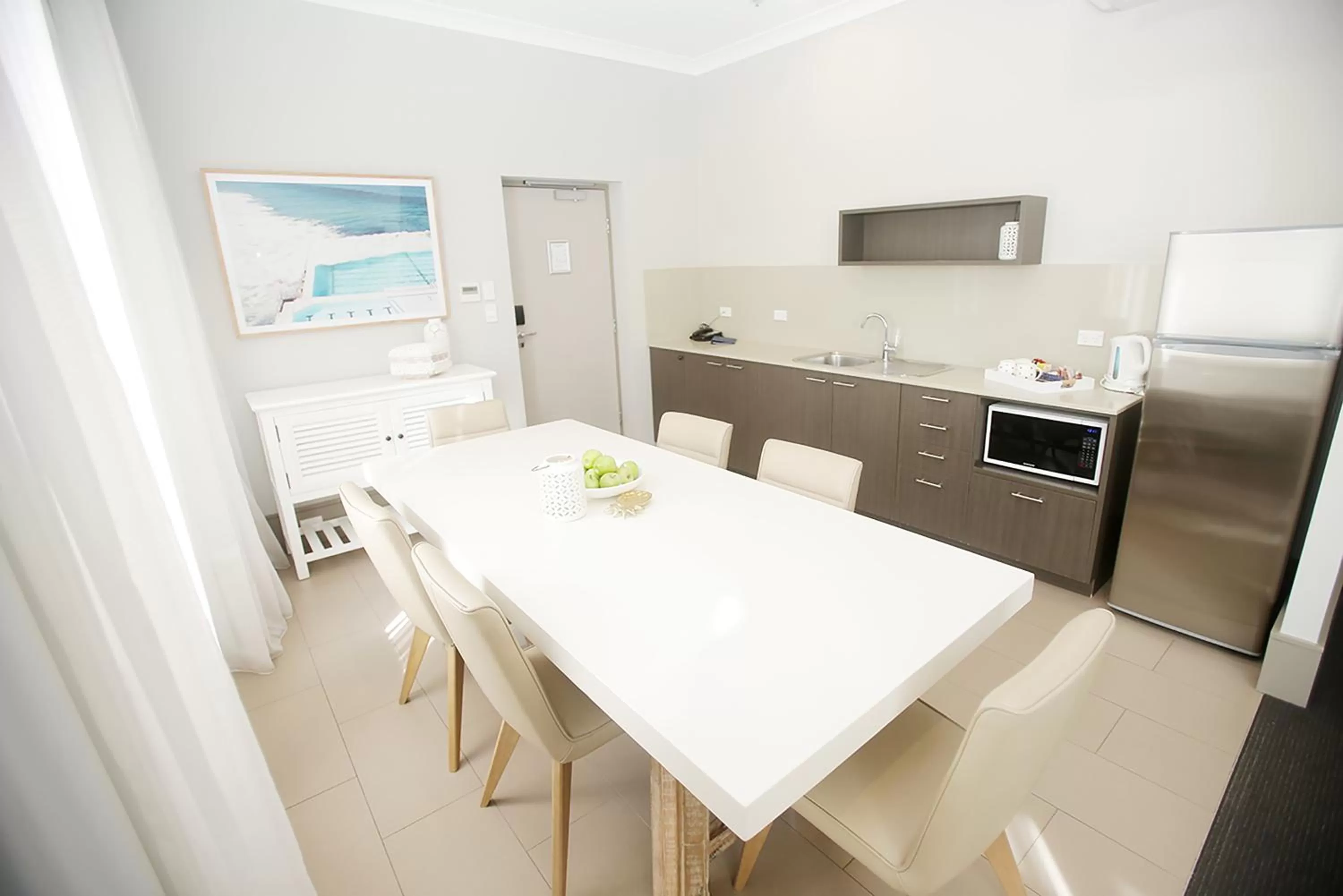 Coffee/tea facilities in Hotel Bondi