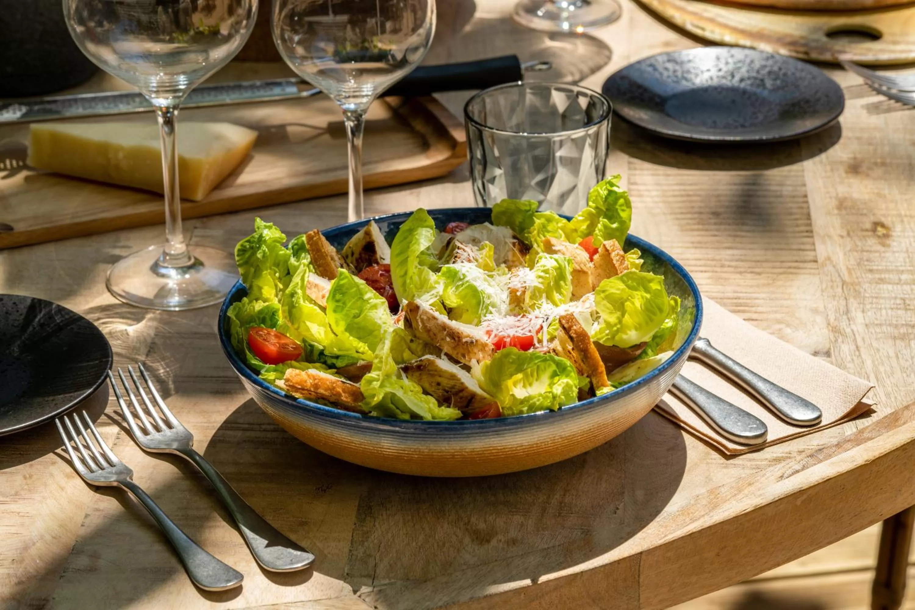 Restaurant/places to eat in Mercure Benidorm