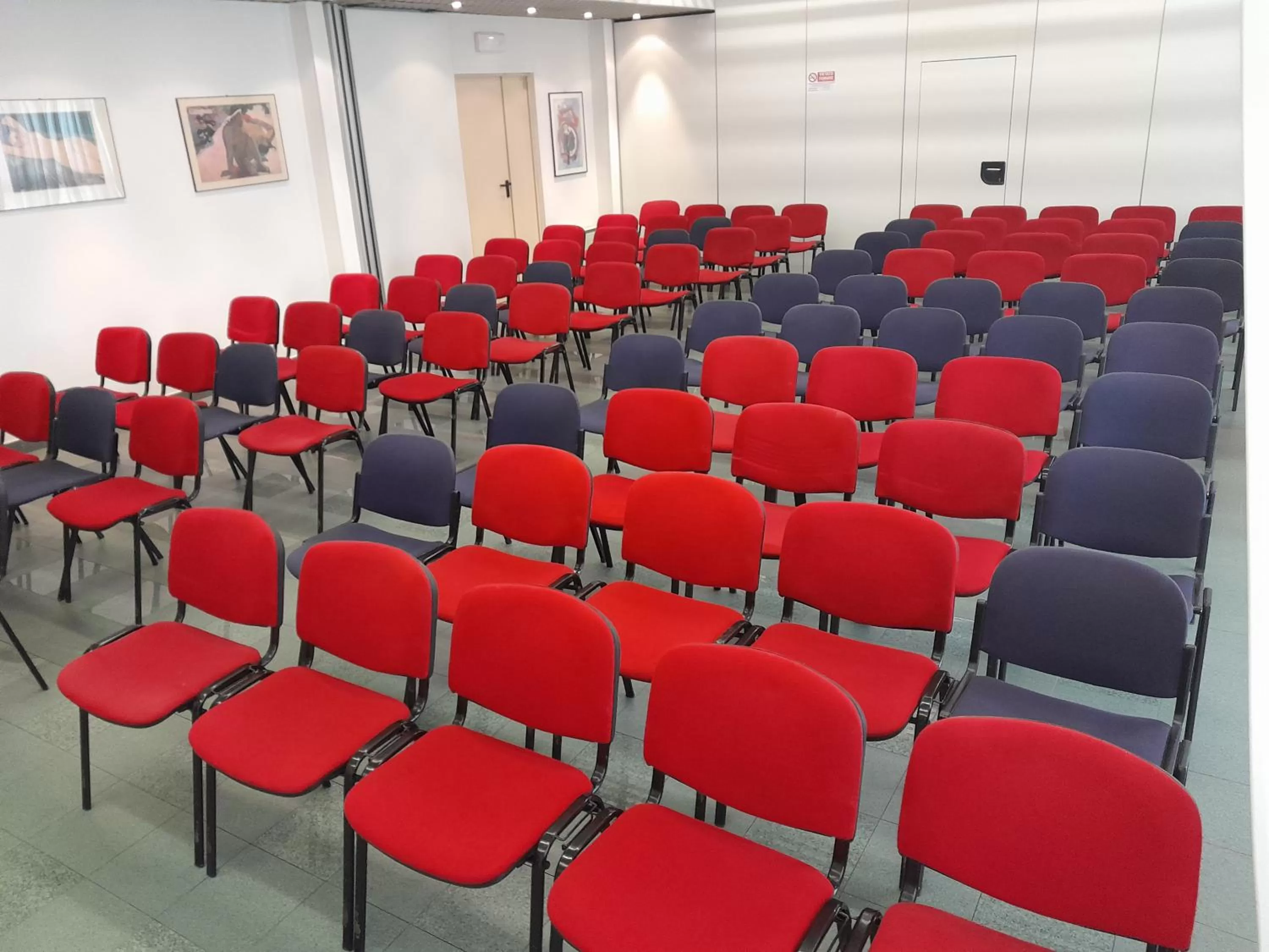 Meeting/conference room in JR Hotels Gate 7 Bologna