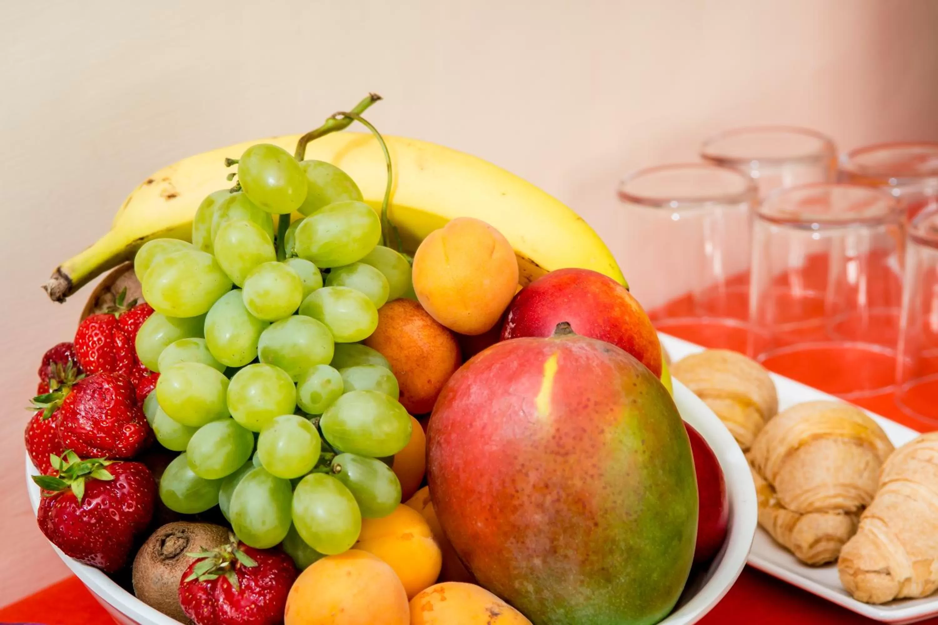 Breakfast in Hotel della Vittoria