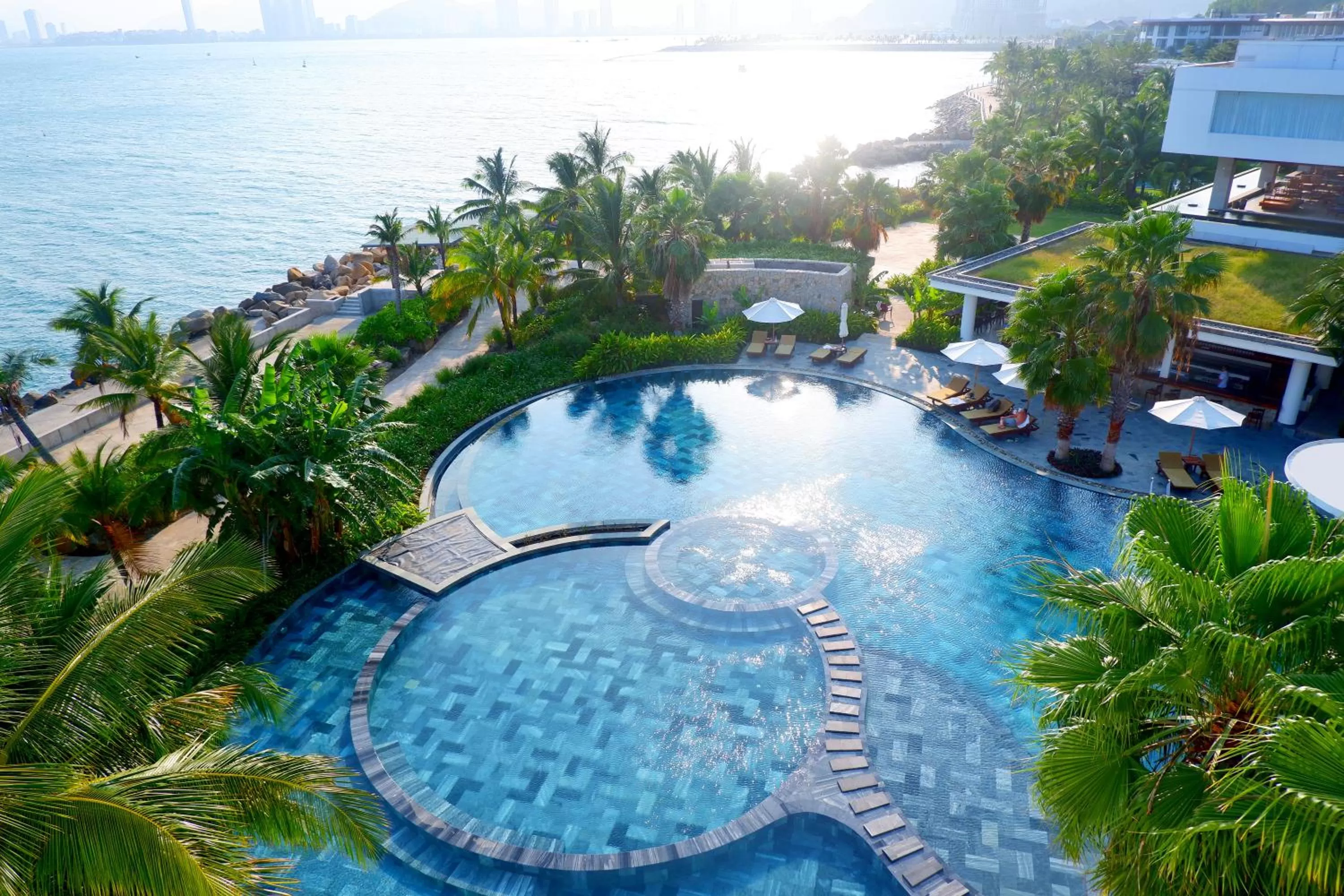 Day in Alibu Resort Nha Trang