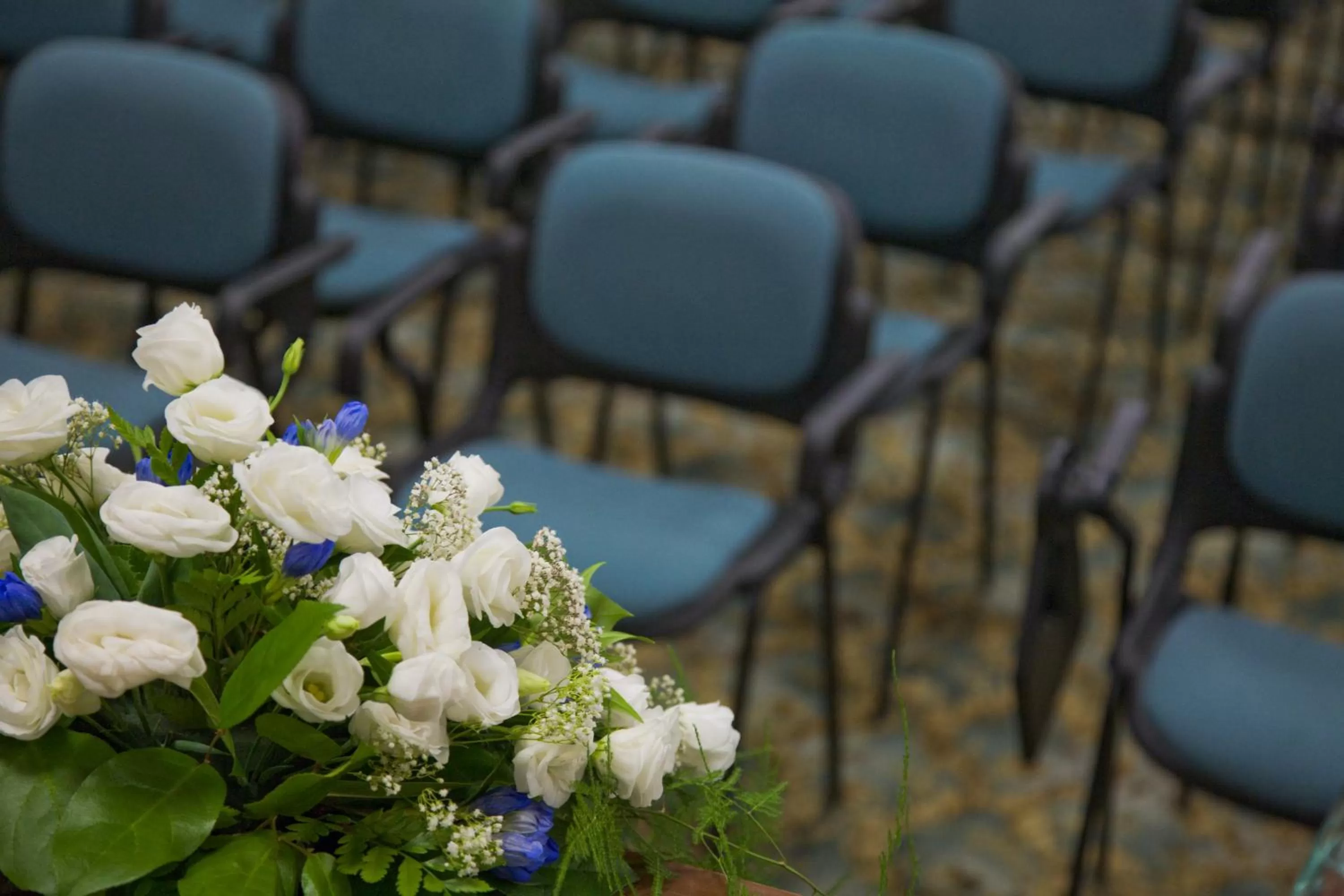 Decorative detail in San Gabriele