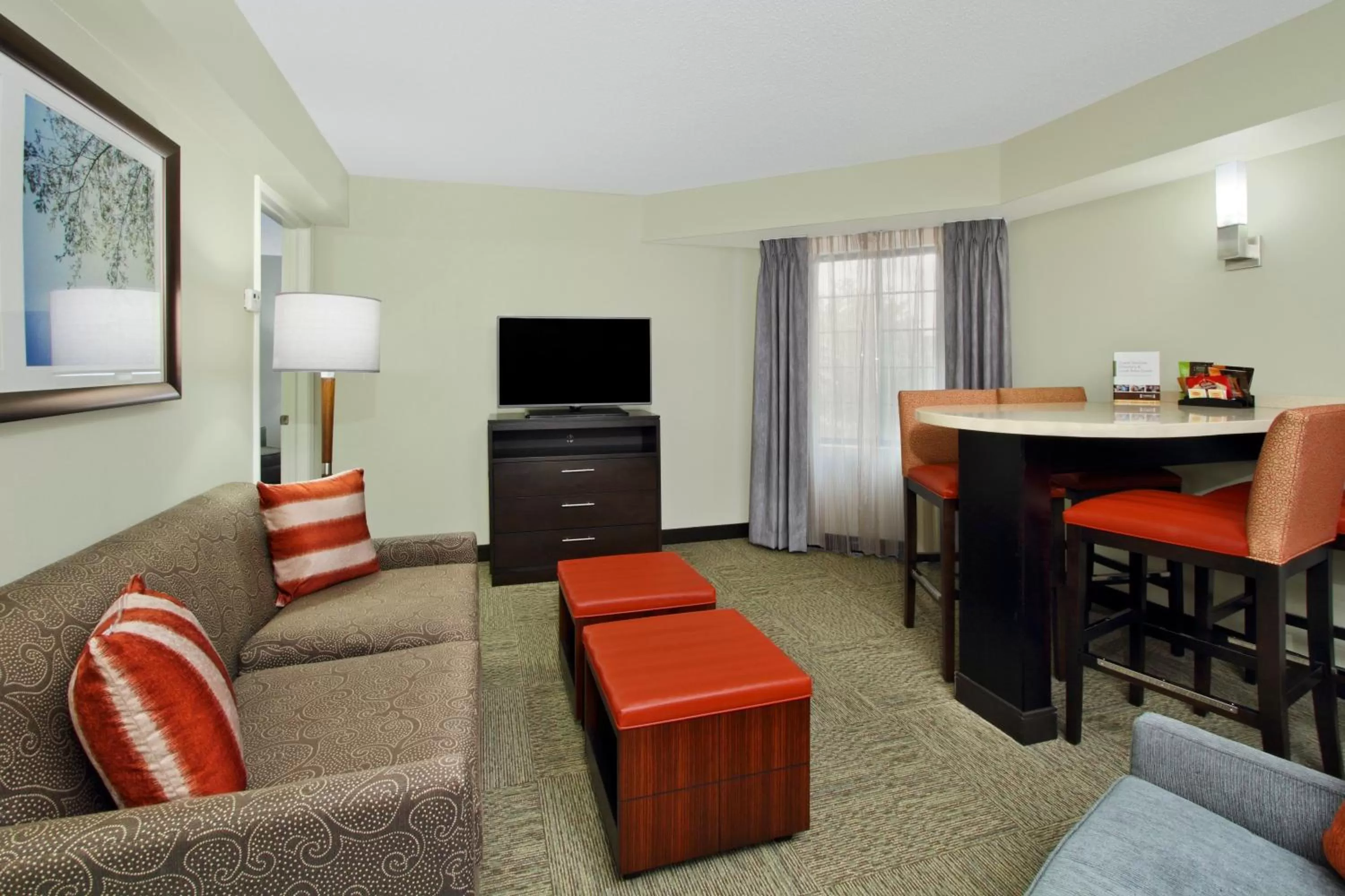 Photo of the whole room in Staybridge Suites Tysons - McLean by IHG