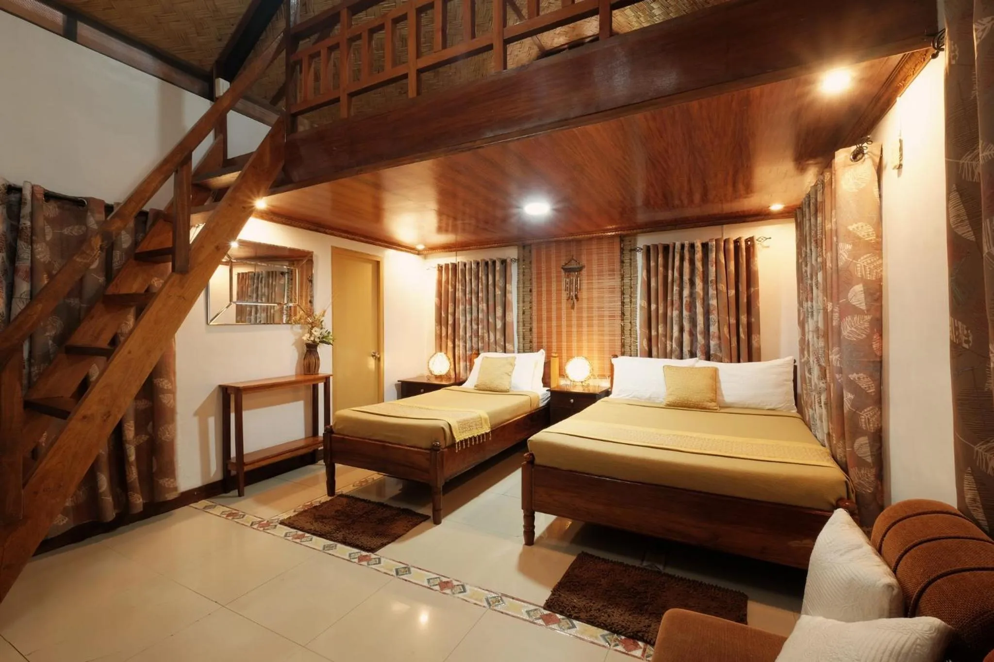 Bedroom, Bed in Villa Khadine Grand Vista Resort