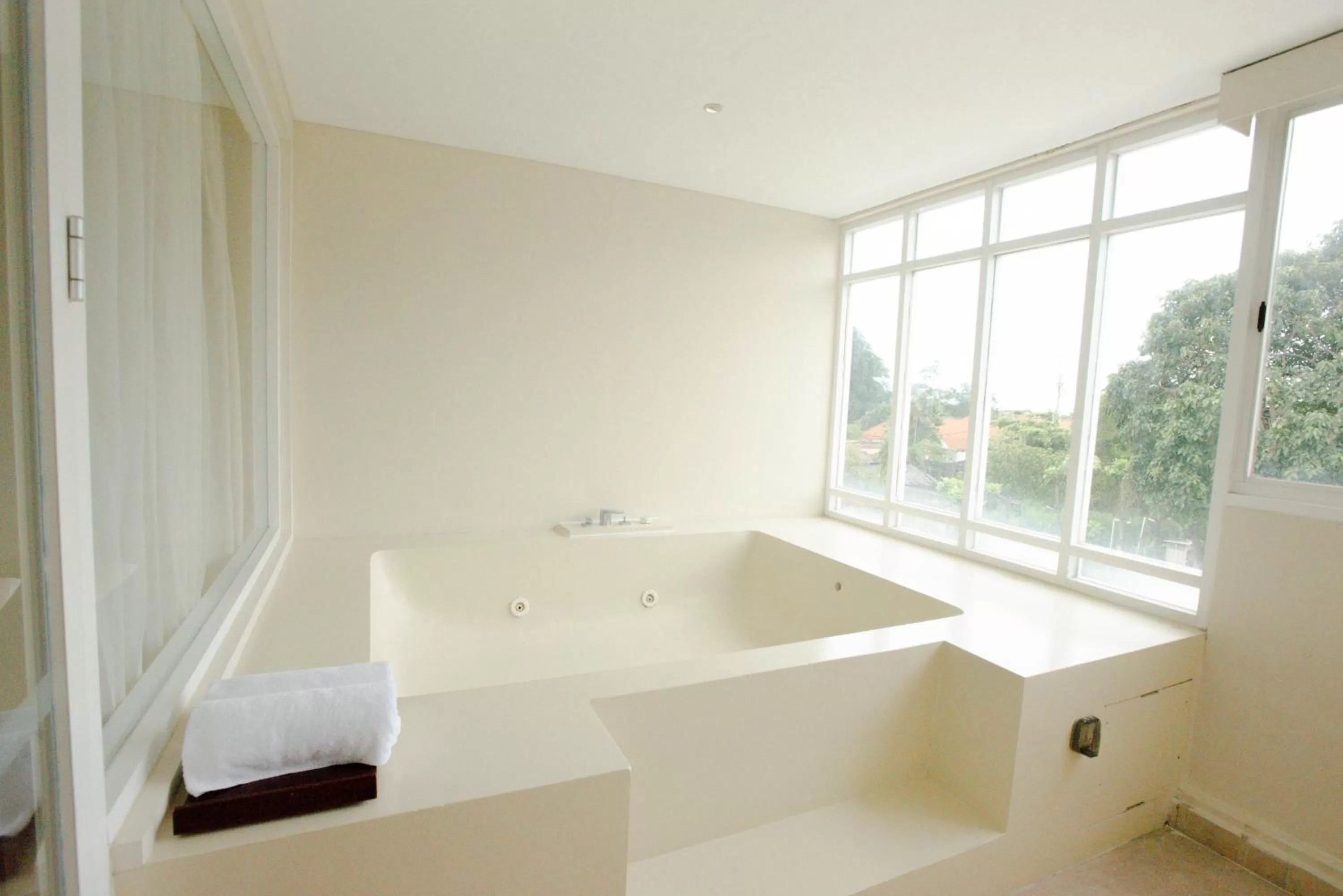 Bedroom in Swiss-Belresort Watu Jimbar