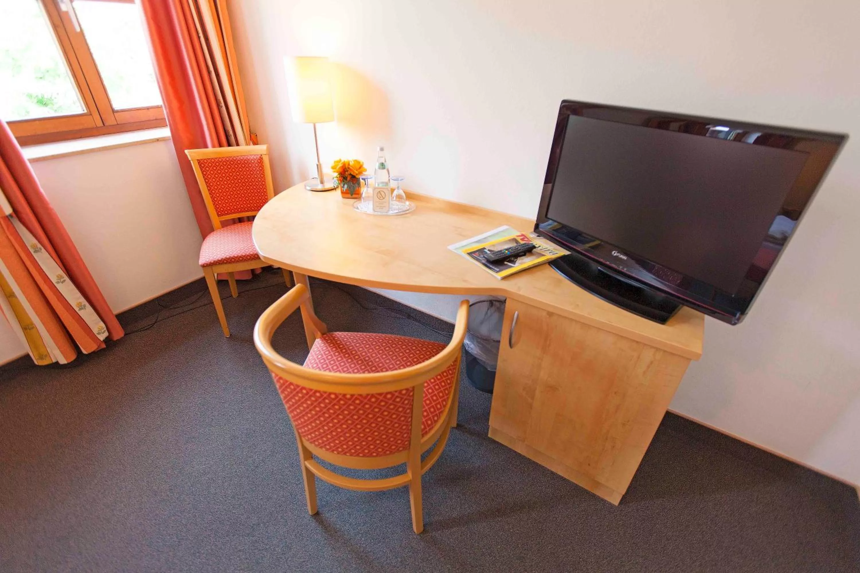 TV and multimedia in Alter Hof