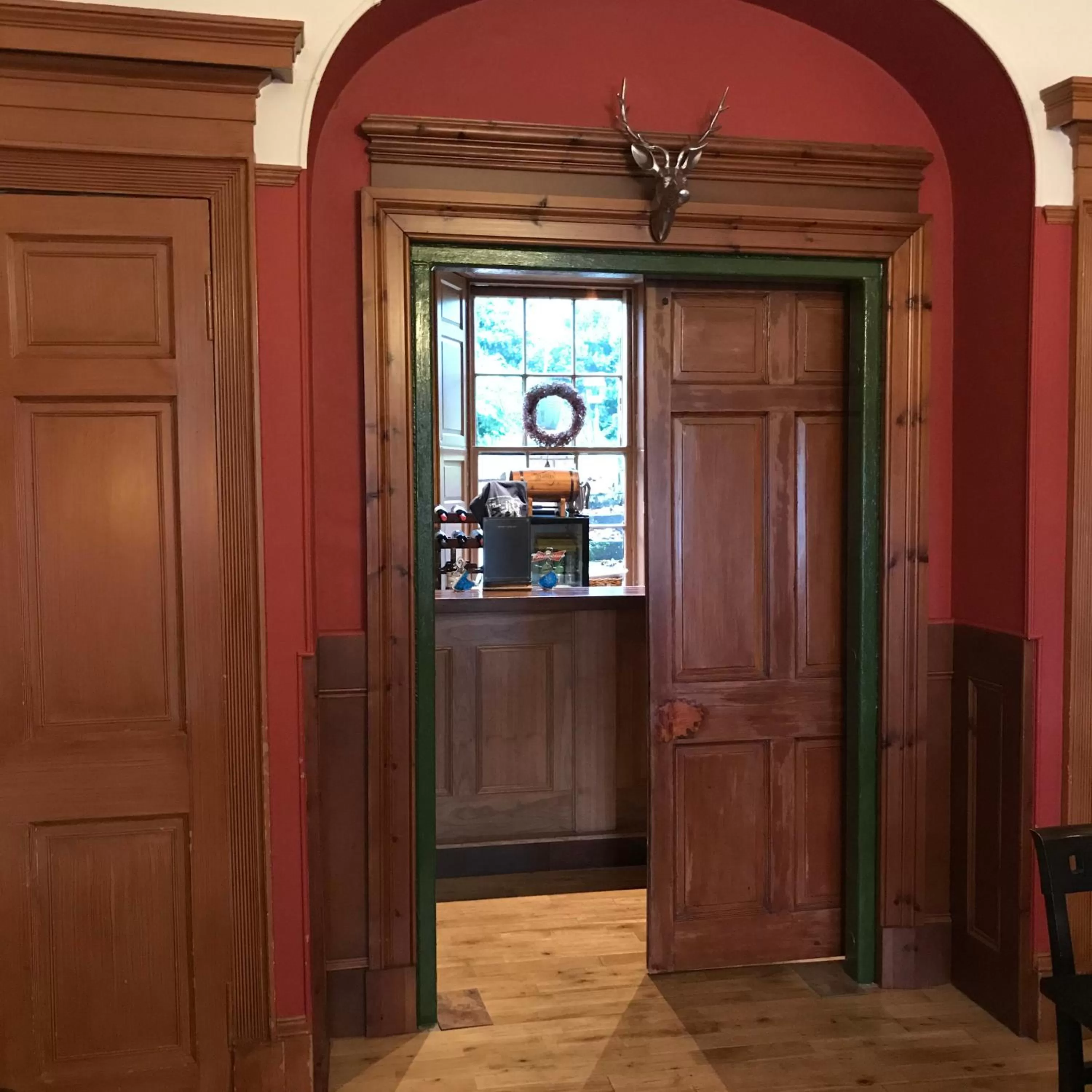 Property building in Ashtree House Hotel, Glasgow Airport & Paisley