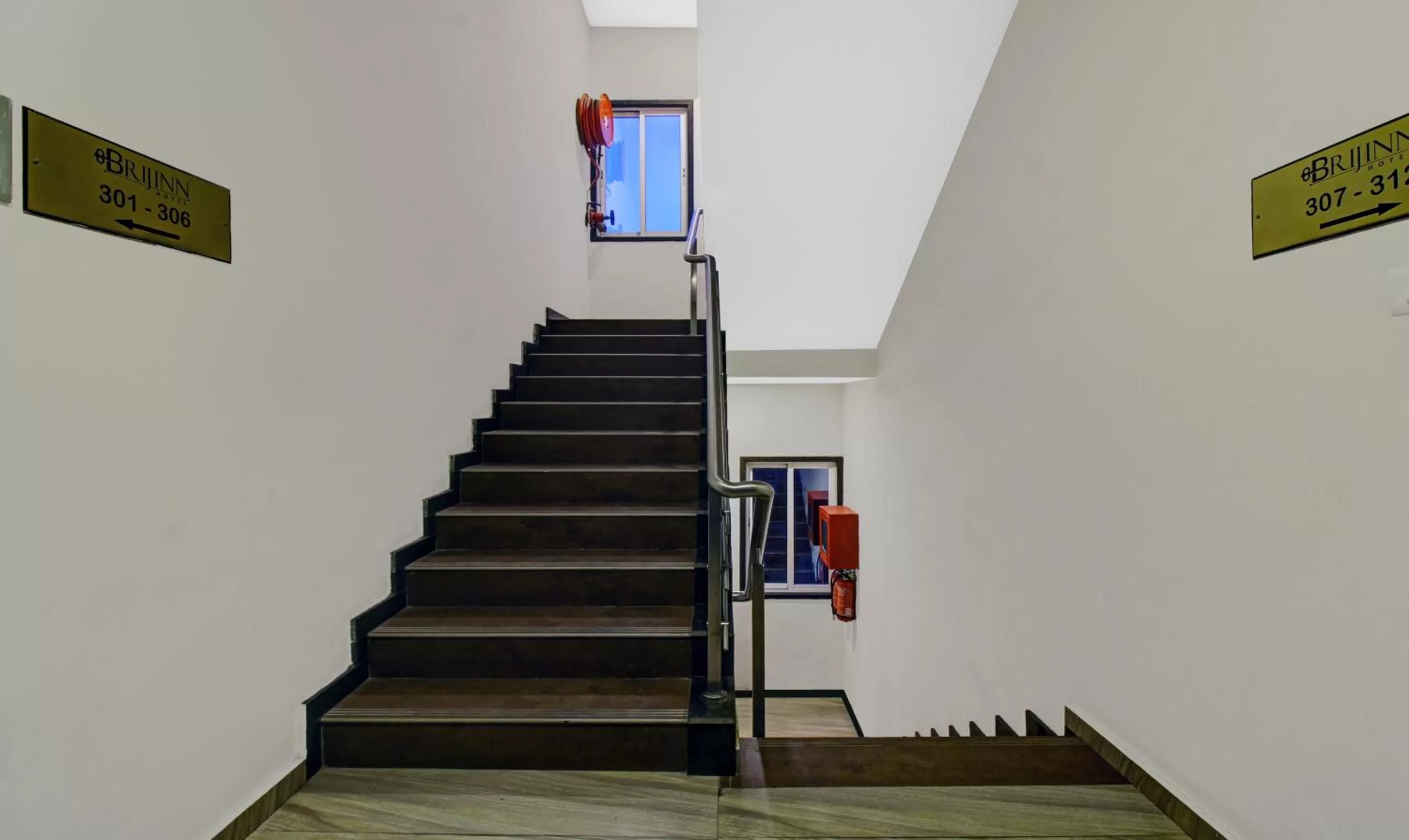 Lobby or reception in Treebo Premium Brijinn