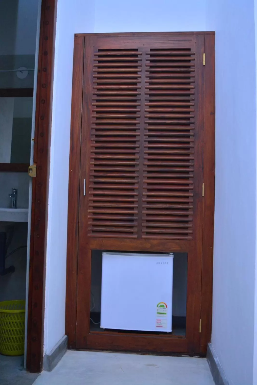 Bedroom in Green Almond Hotel