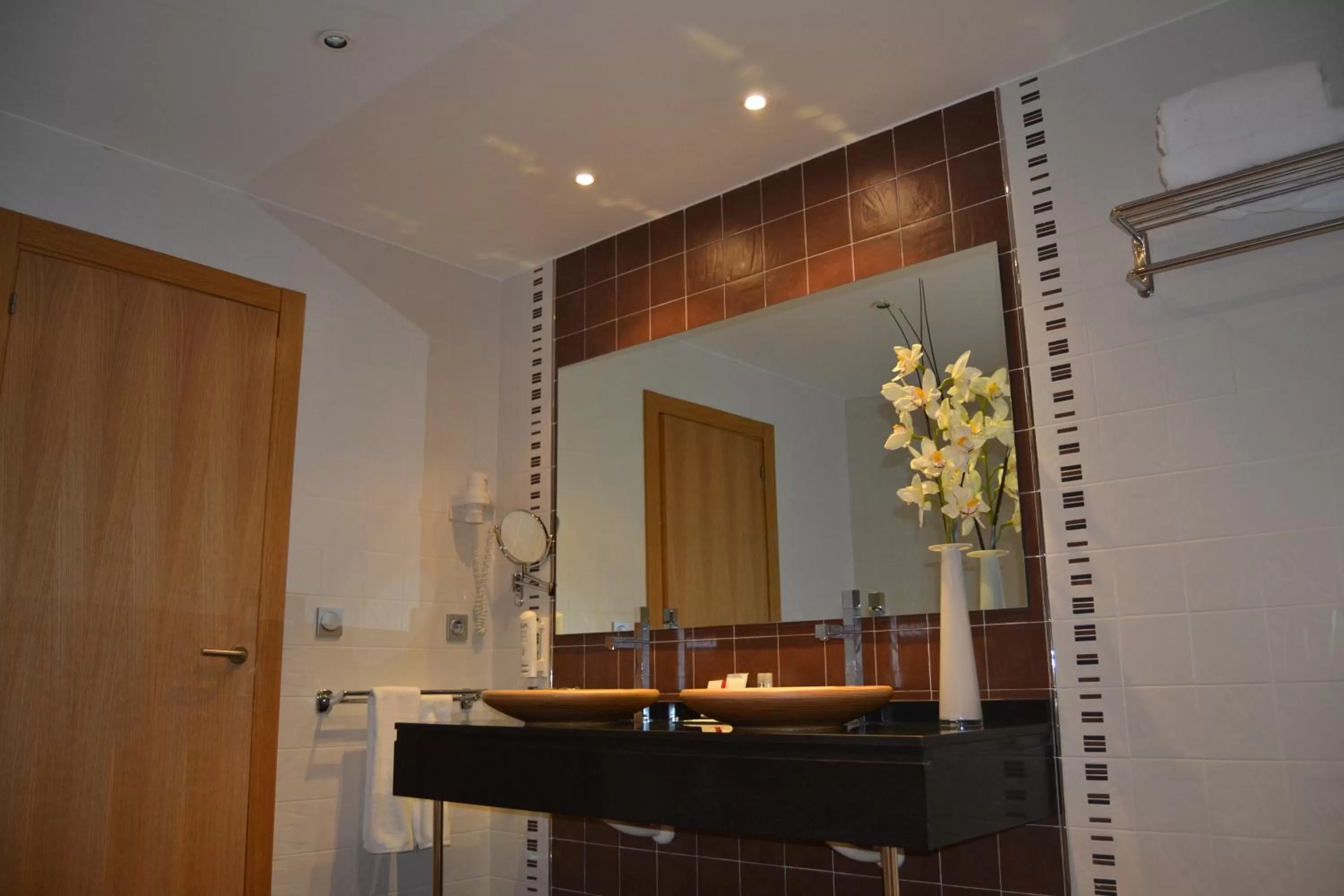 Bathroom in Hotel Spa Odeón