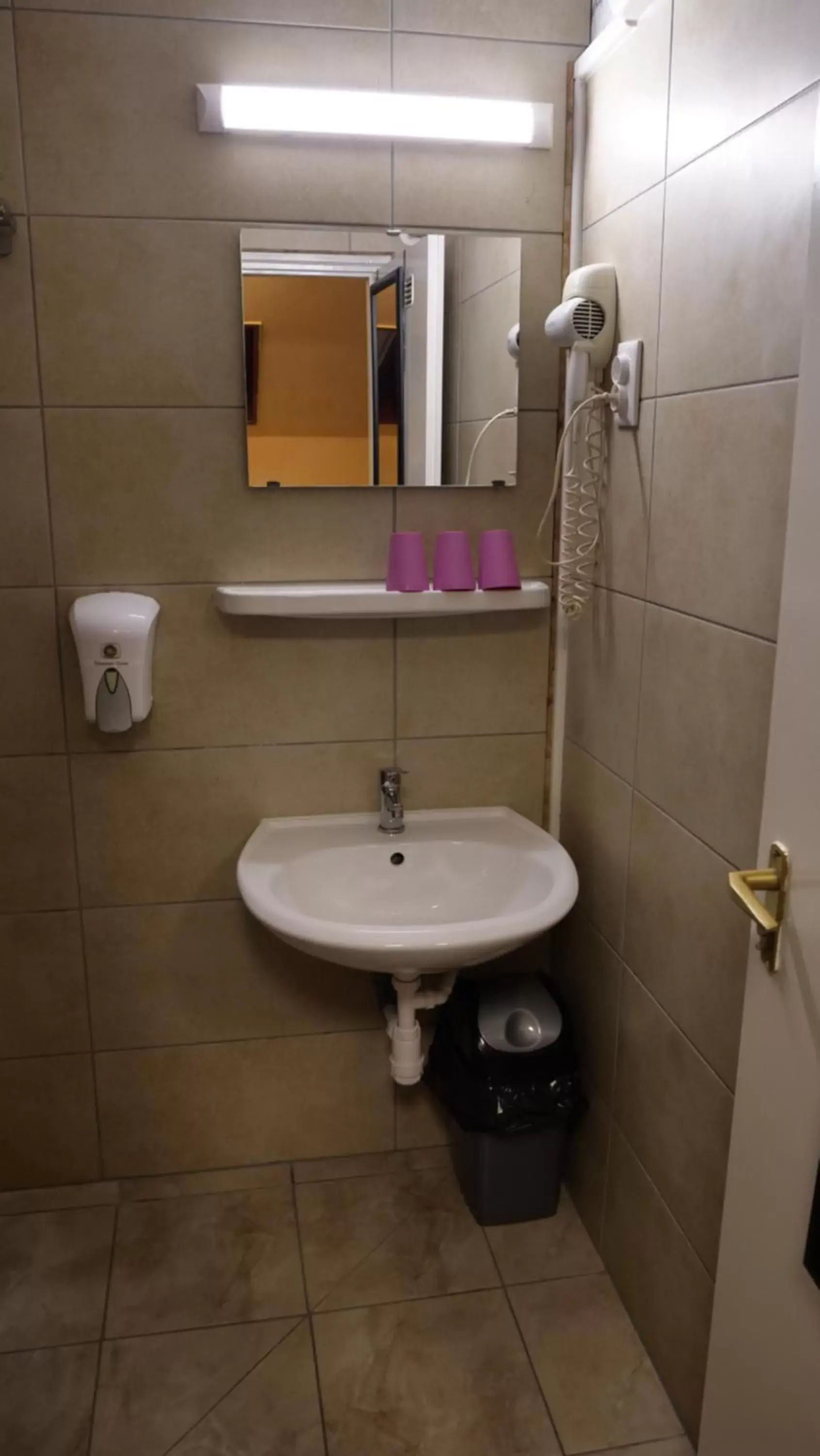 Double or Twin Room in Attila Hotel Budapest Double or Twin Room in Attila Hotel Budapest