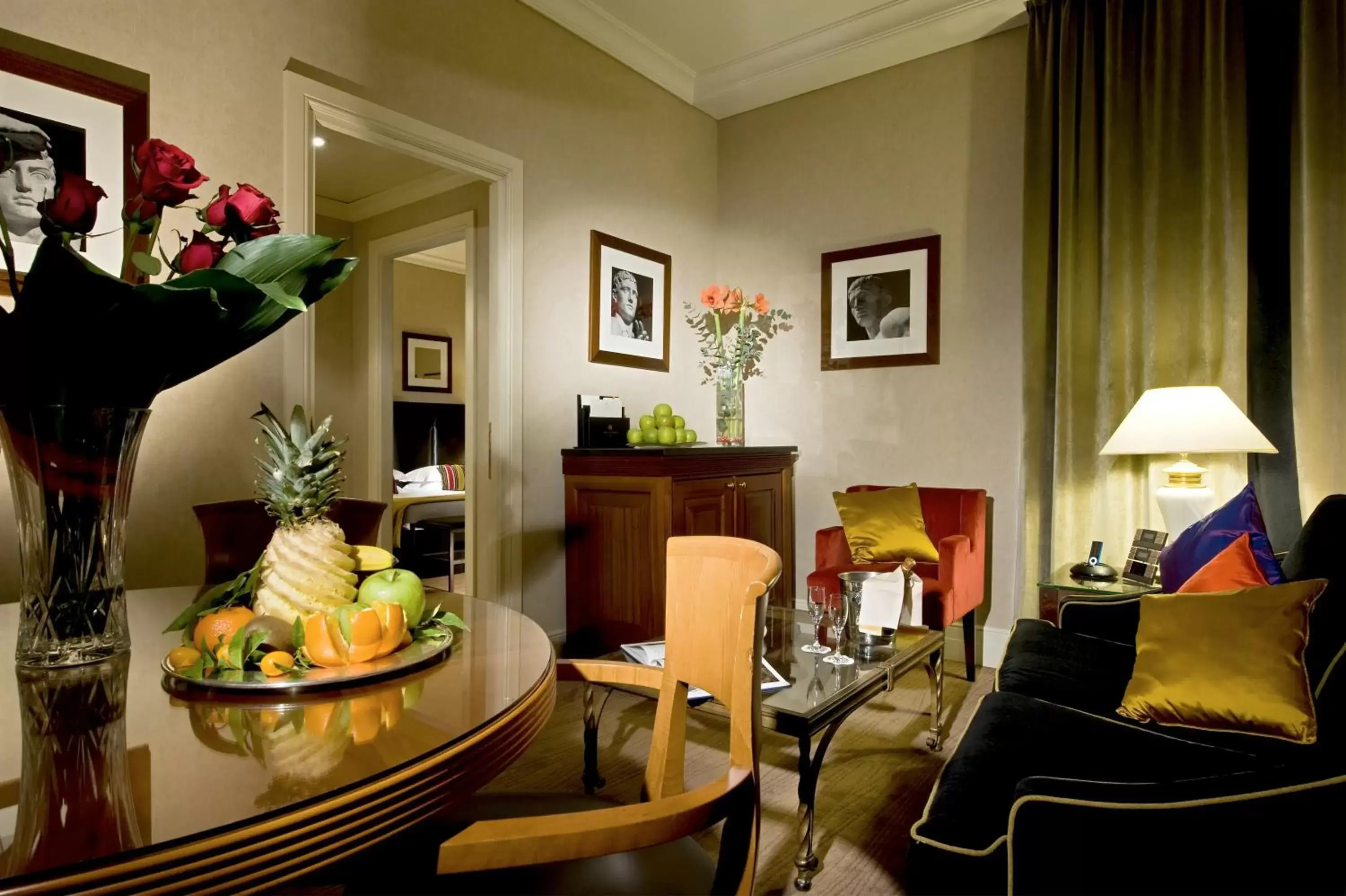 Junior Suite in Hotel dei Mellini Junior Suite in Hotel dei Mellini