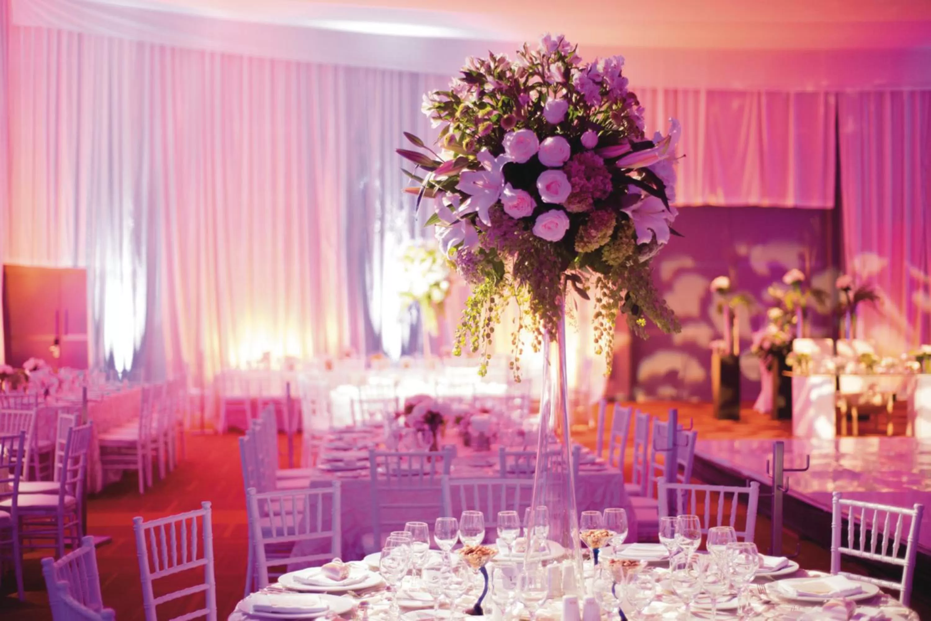 Banquet/Function facilities in Riu Plaza Guadalajara