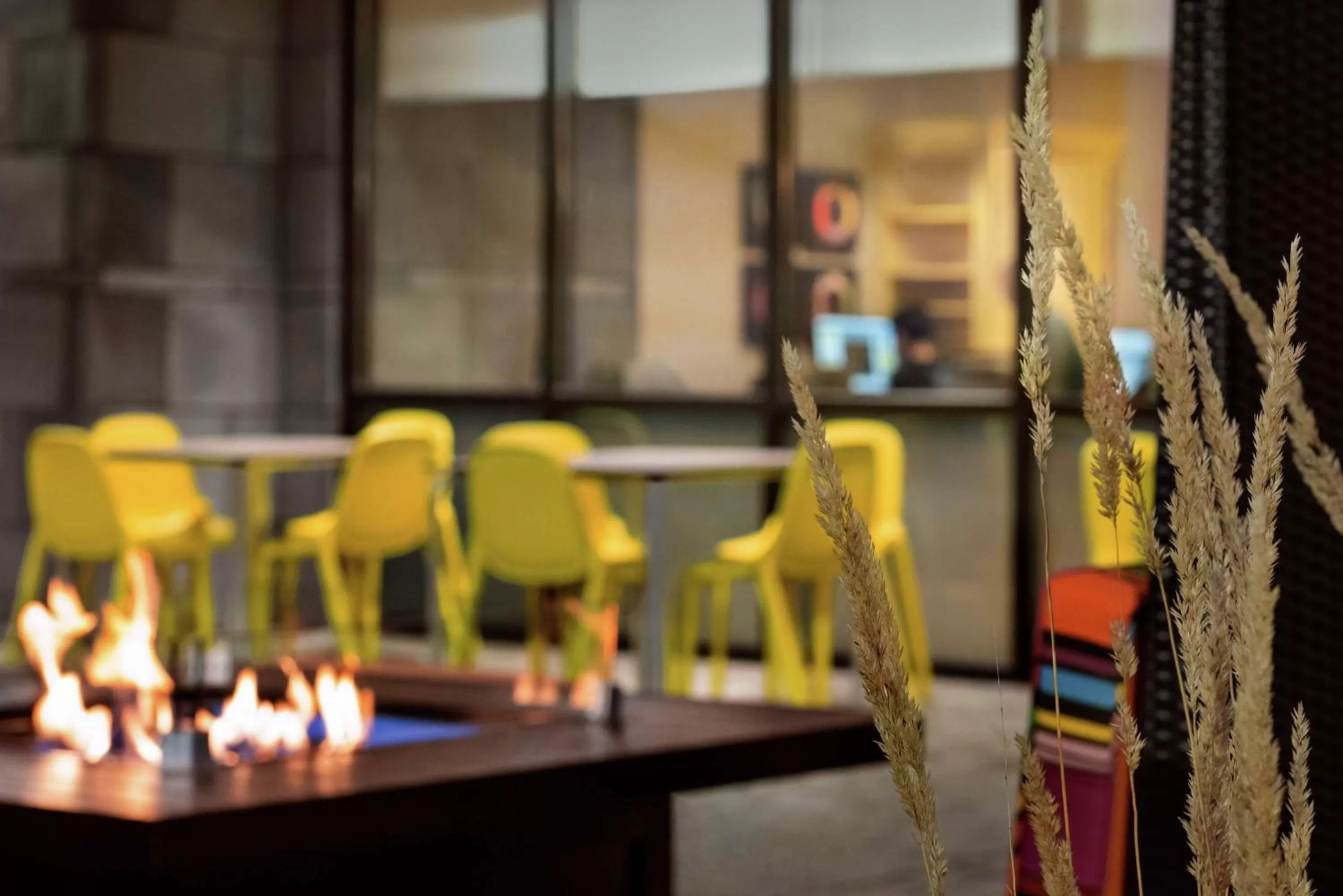 Patio in Home2 Suites By Hilton Bismarck