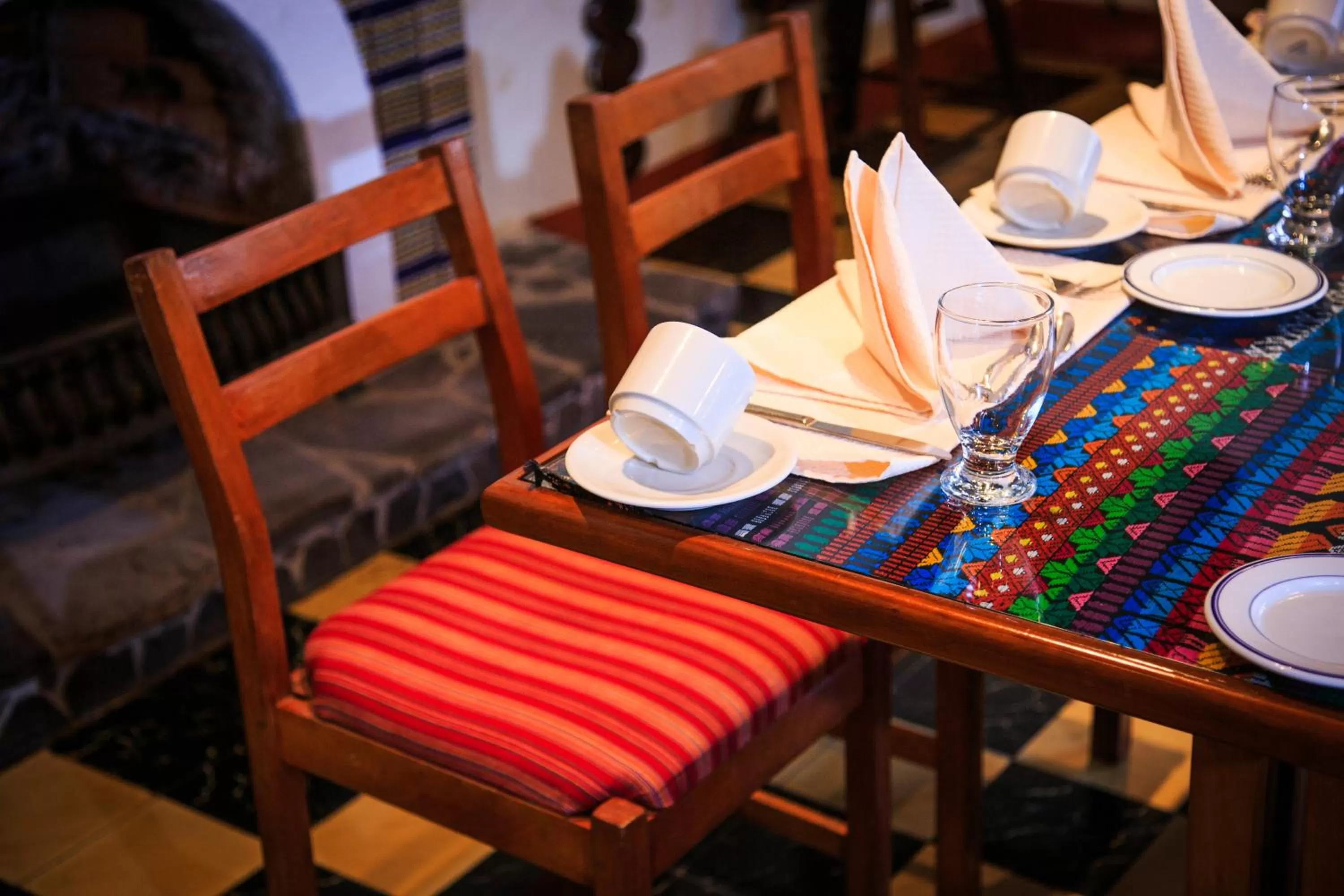 Restaurant/places to eat in Regis Hotel Spa