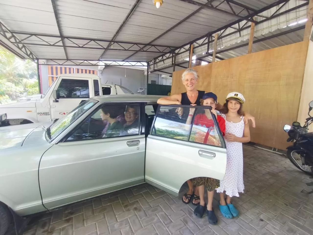 shuttle in Optimum Residencies