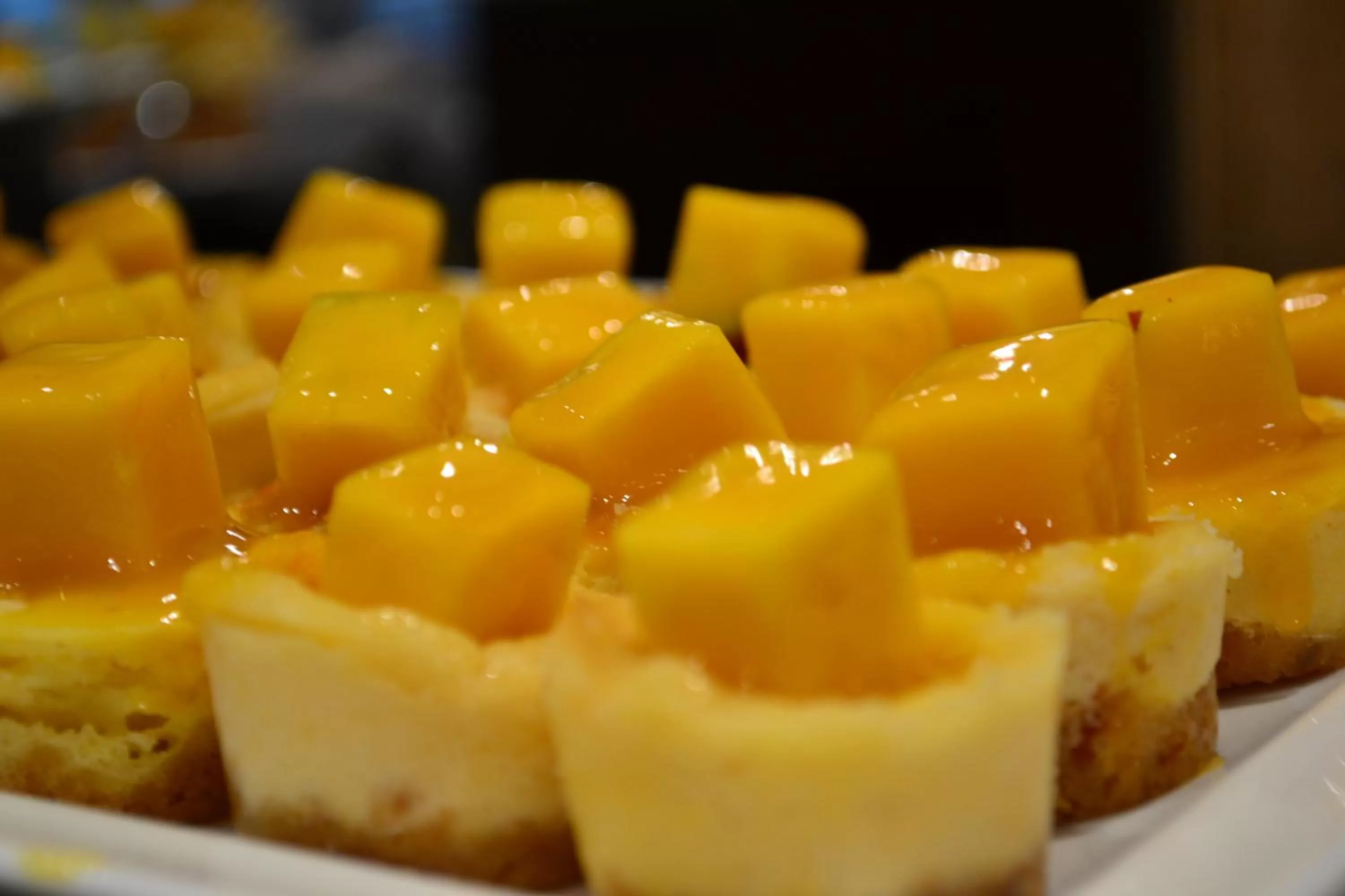 Food in Sheraton Khalidiya Hotel