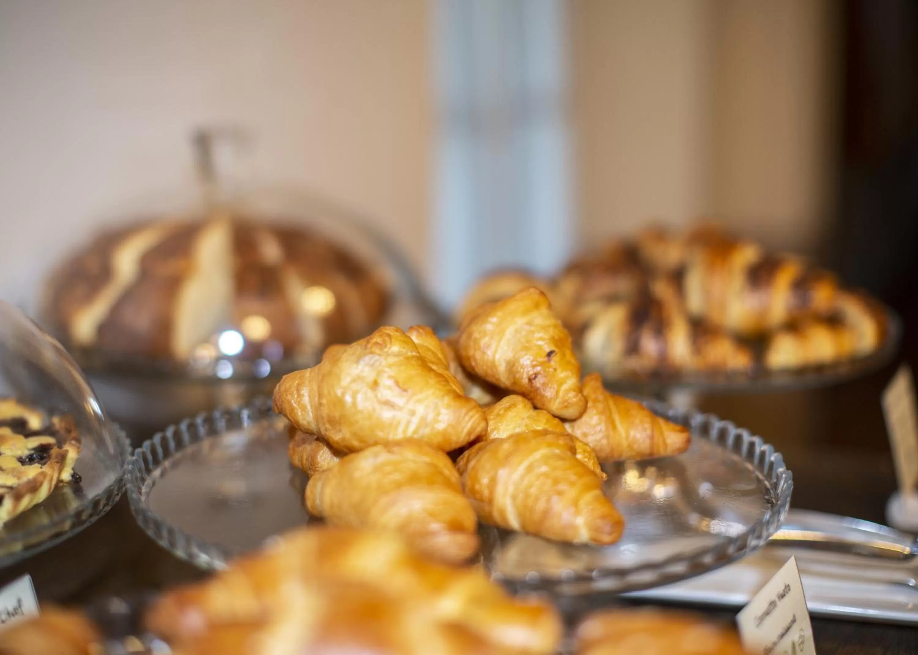 Breakfast in Hotel Il Gelso