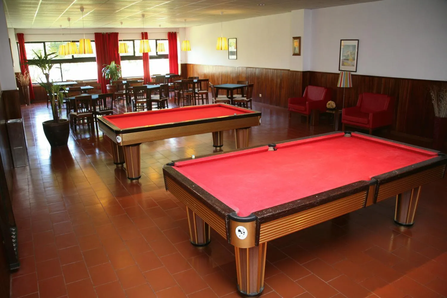 Game Room in INATEL Albufeira