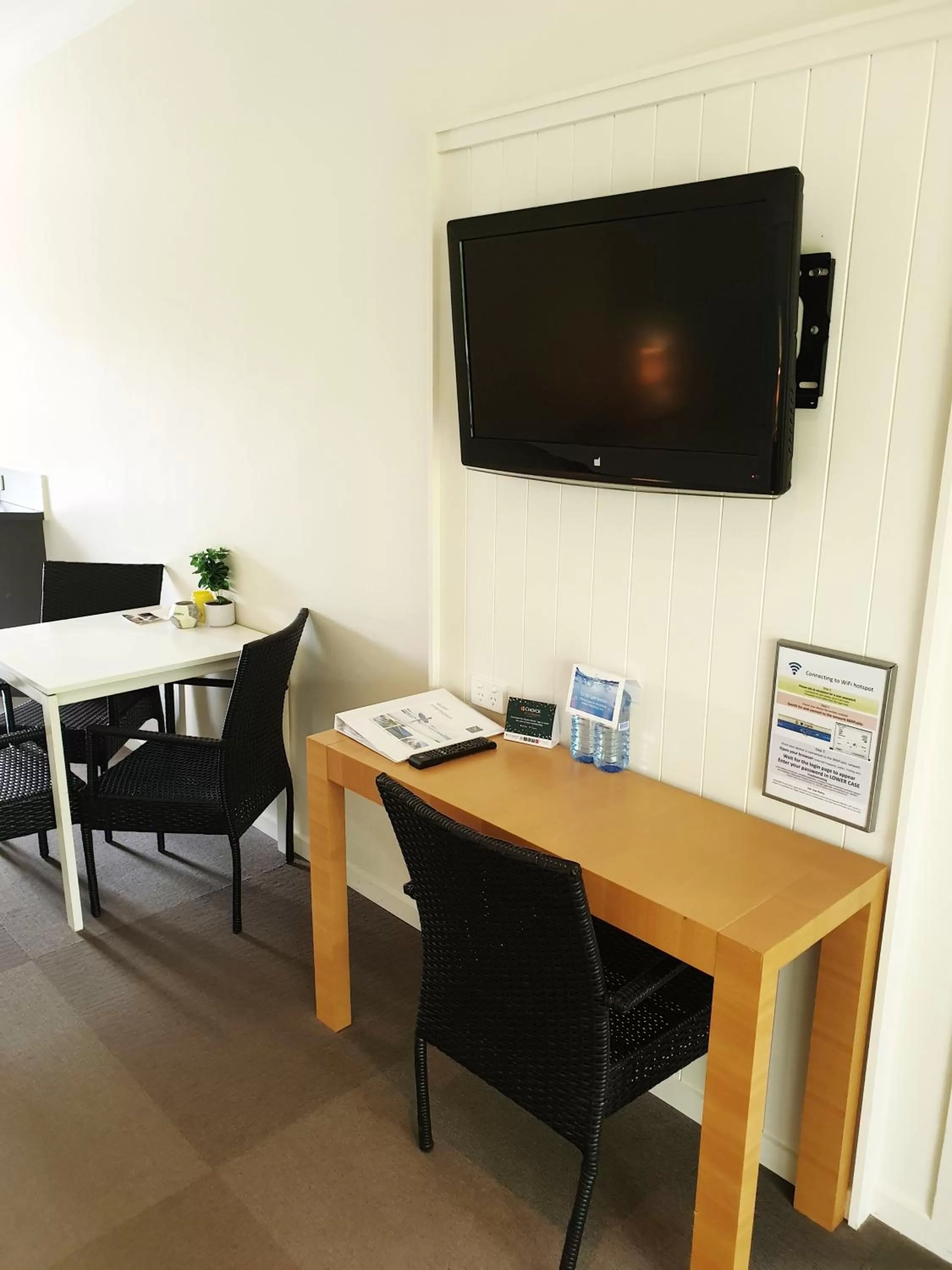 TV and multimedia in Ballina Beach Resort