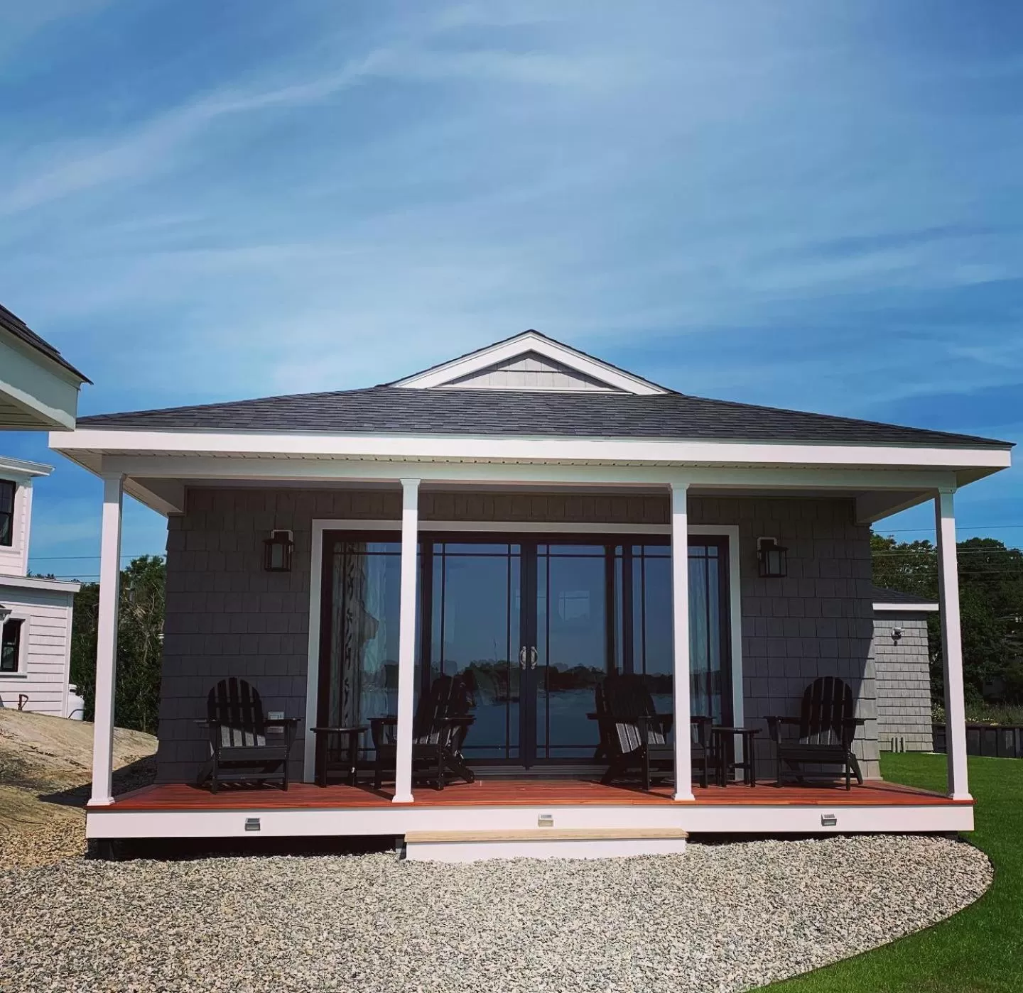 Property building in Harbor View Landing