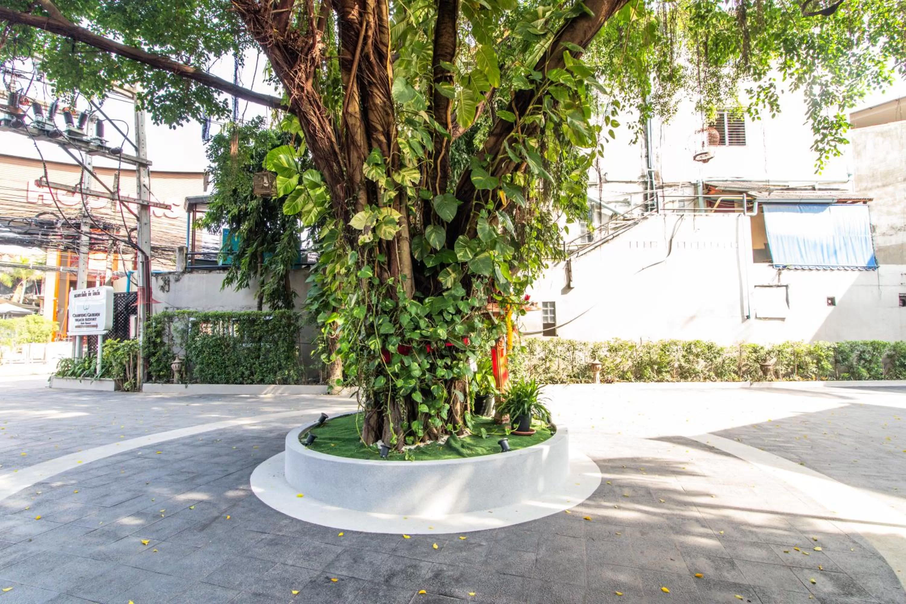 Facade/entrance in Chaweng Garden Beach Resort - SHA Plus