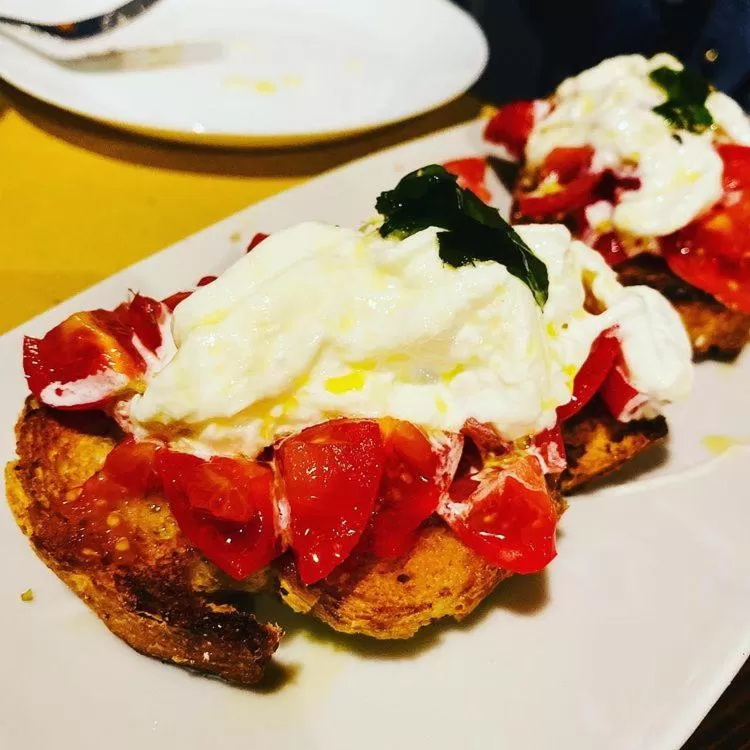 Restaurant/places to eat in La Casetta del Cantiniere