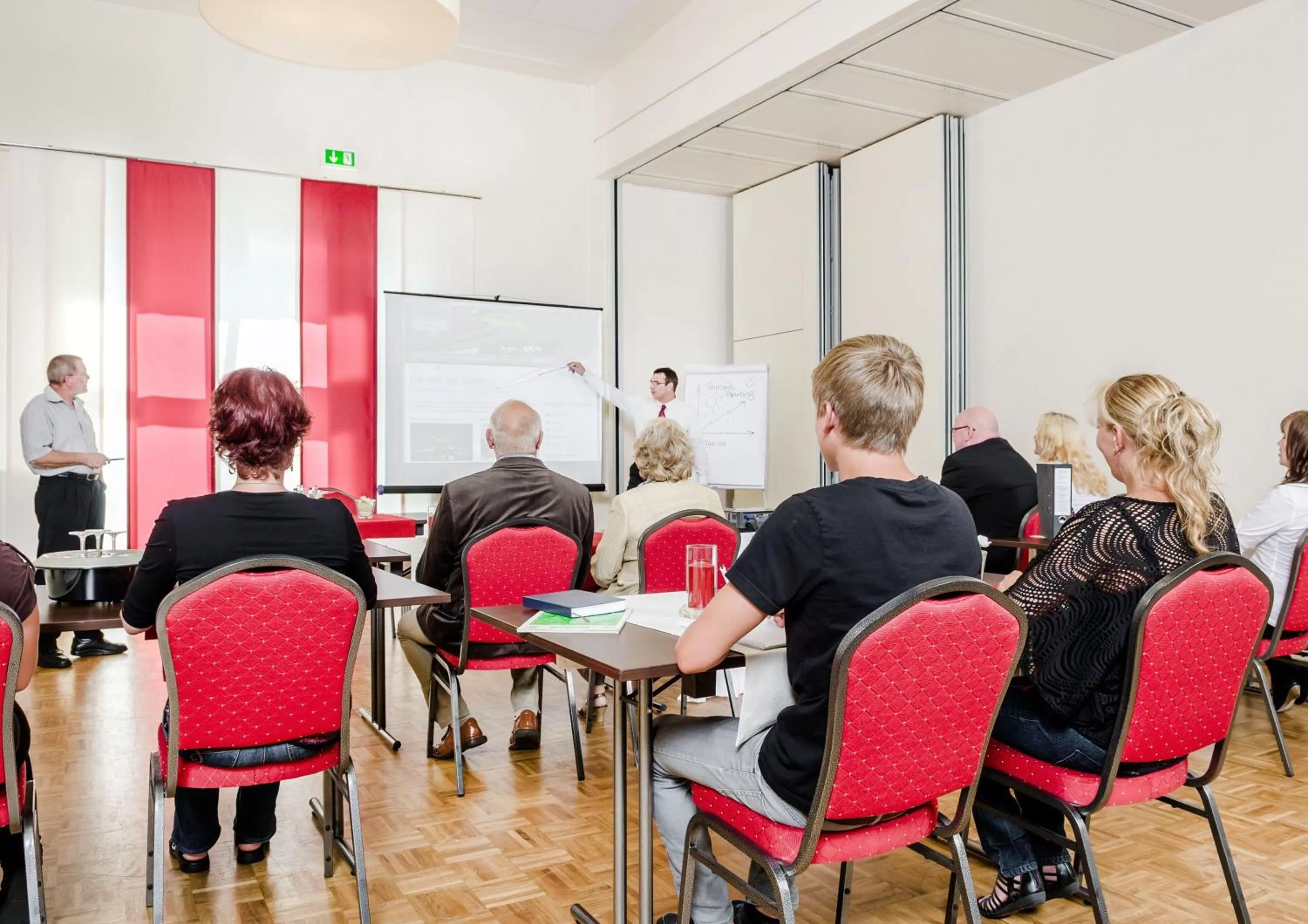 Meeting/conference room in Hotel Hilling