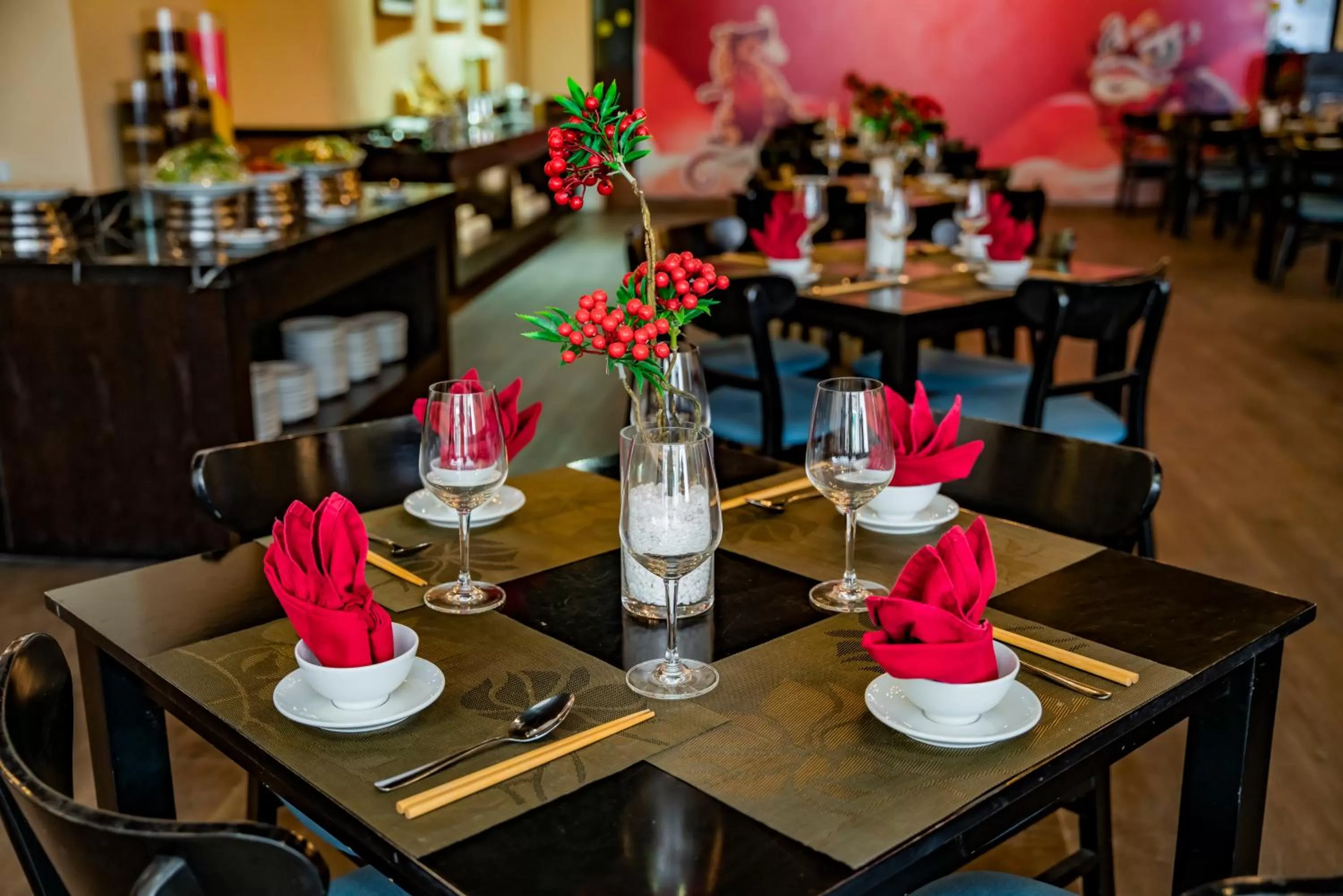 Meals, Restaurant/Places to Eat in Paralia Hotel Nha Trang