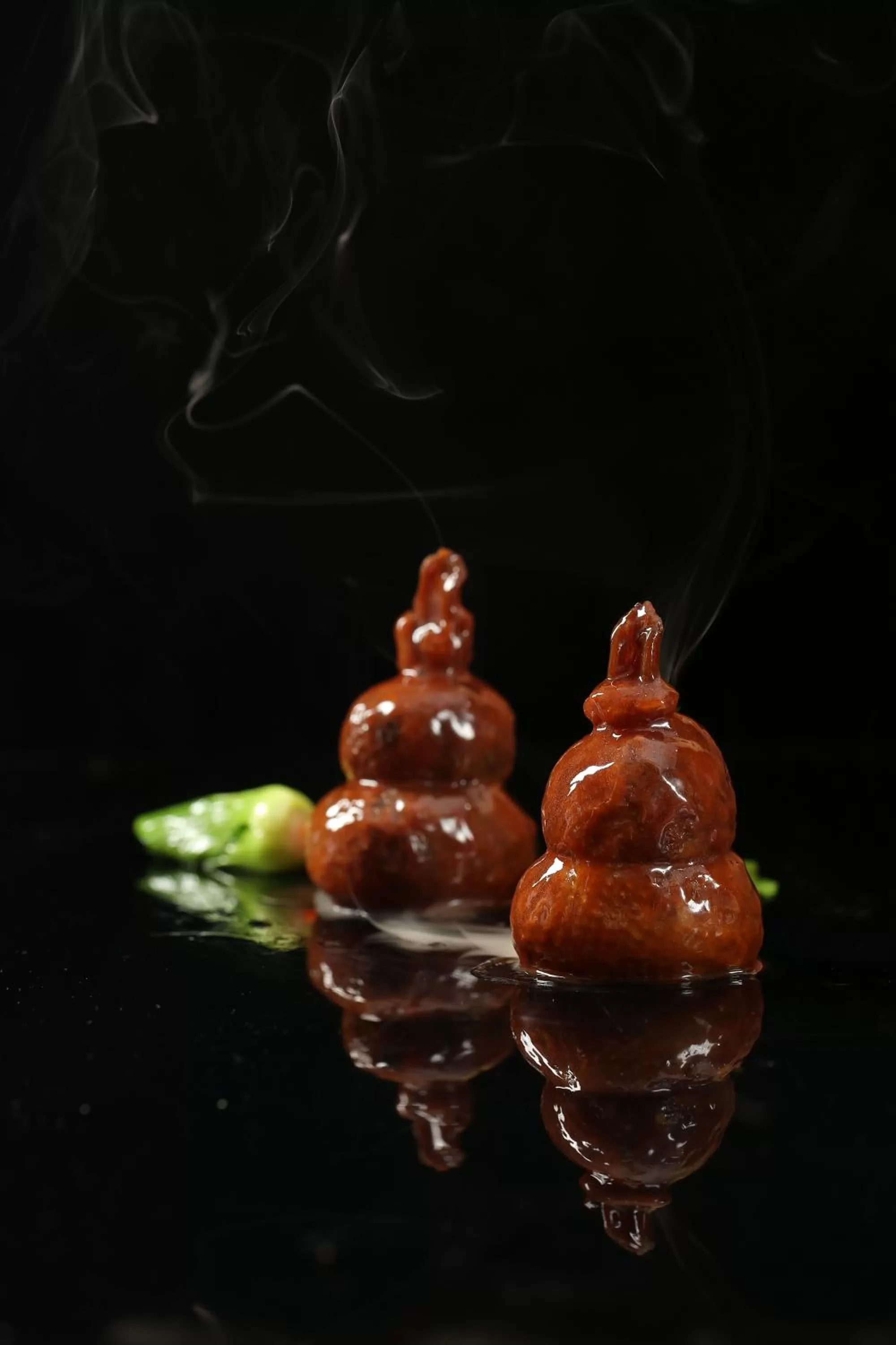 Food and drinks in Pudong Shangri-La, Shanghai