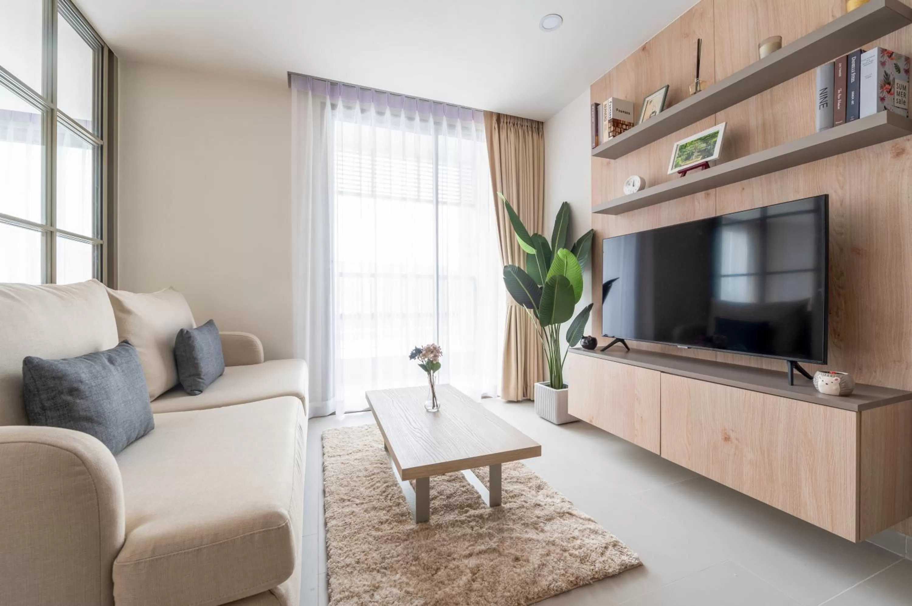 TV and multimedia in HOMA Si Racha