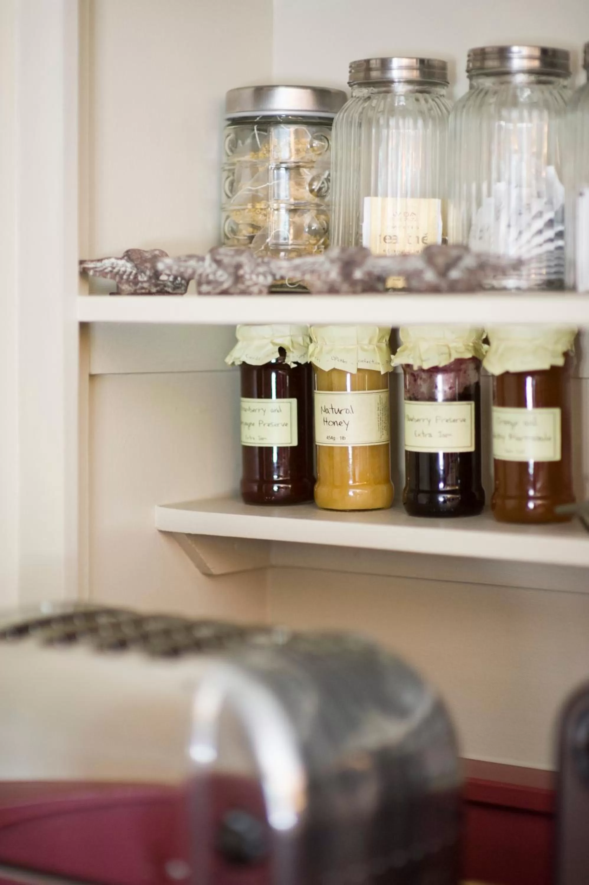 Food in Crazy Fox Hurley Boutique B&B