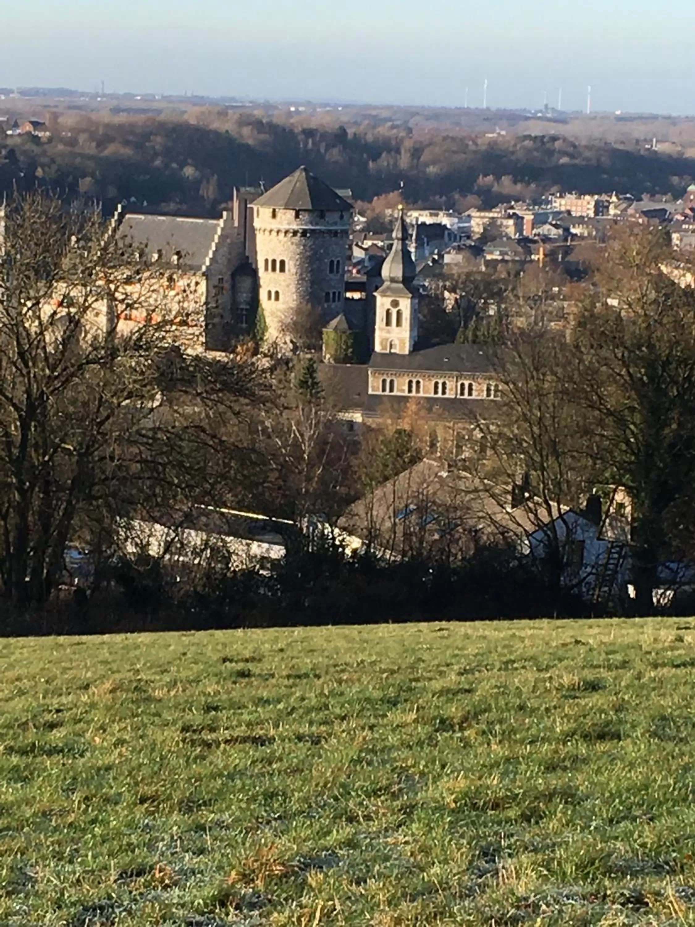 Nearby landmark in Parkhotel Hammerberg