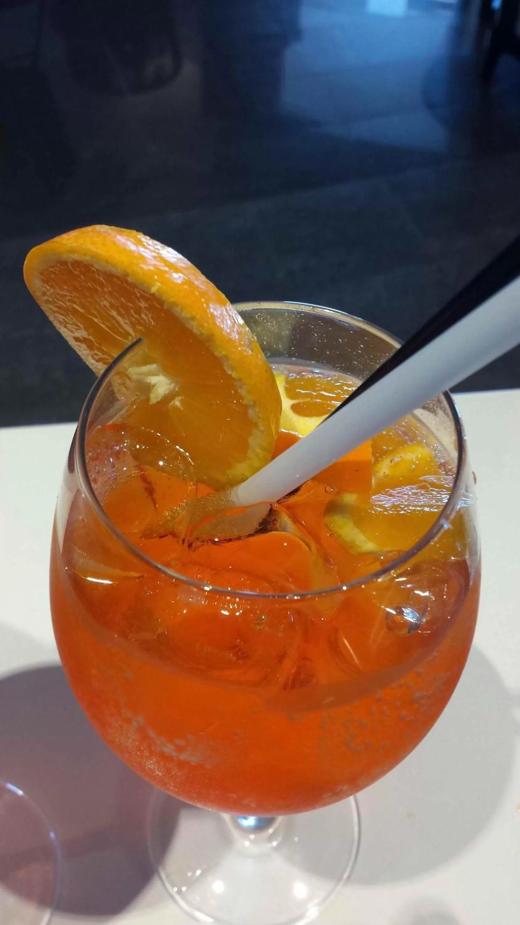 Drinks in Taormina Panoramic Hotel