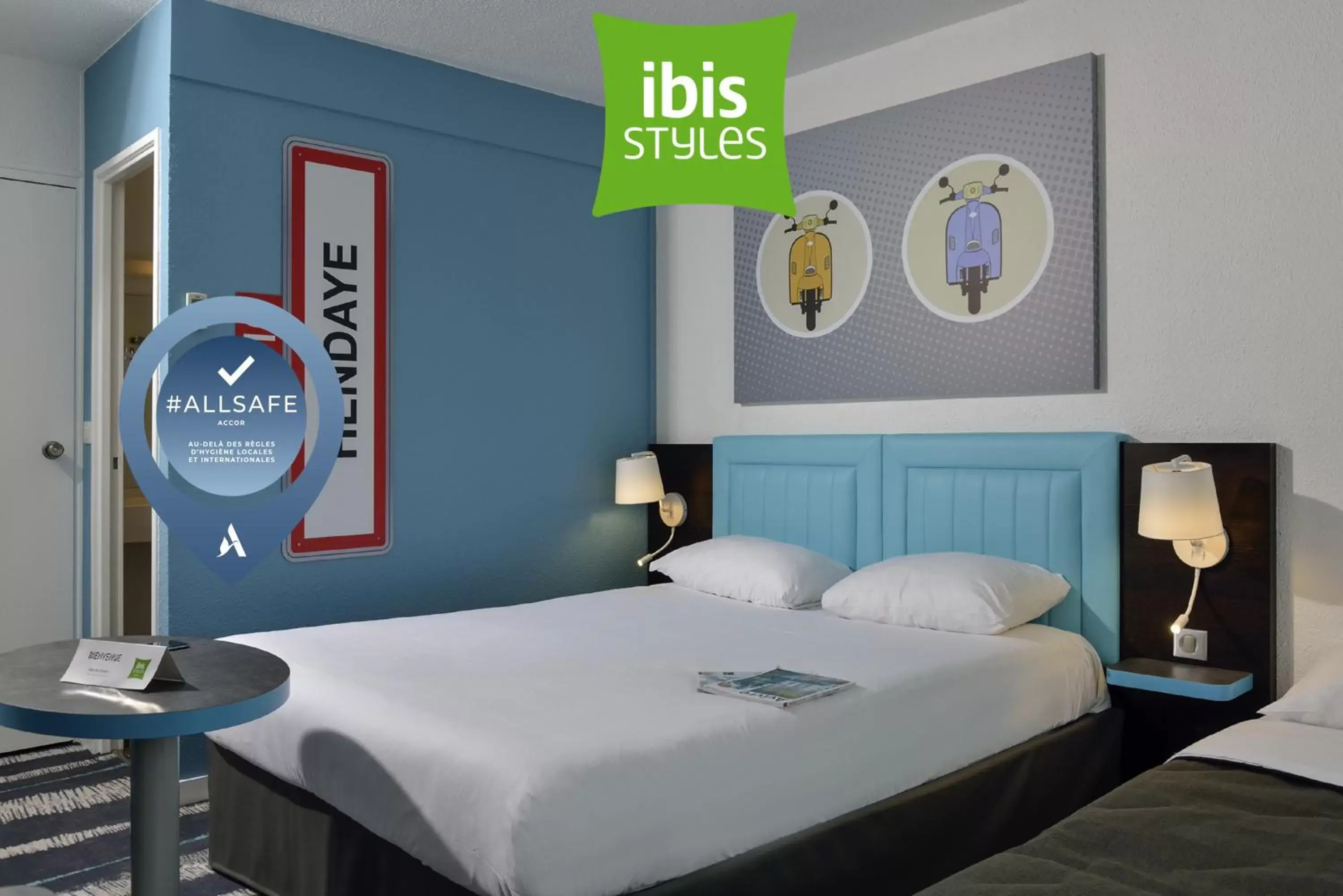 ibis Styles Angoulême Nord - hôtel restaurant ibis Styles Angoulême Nord - hôtel restaurant