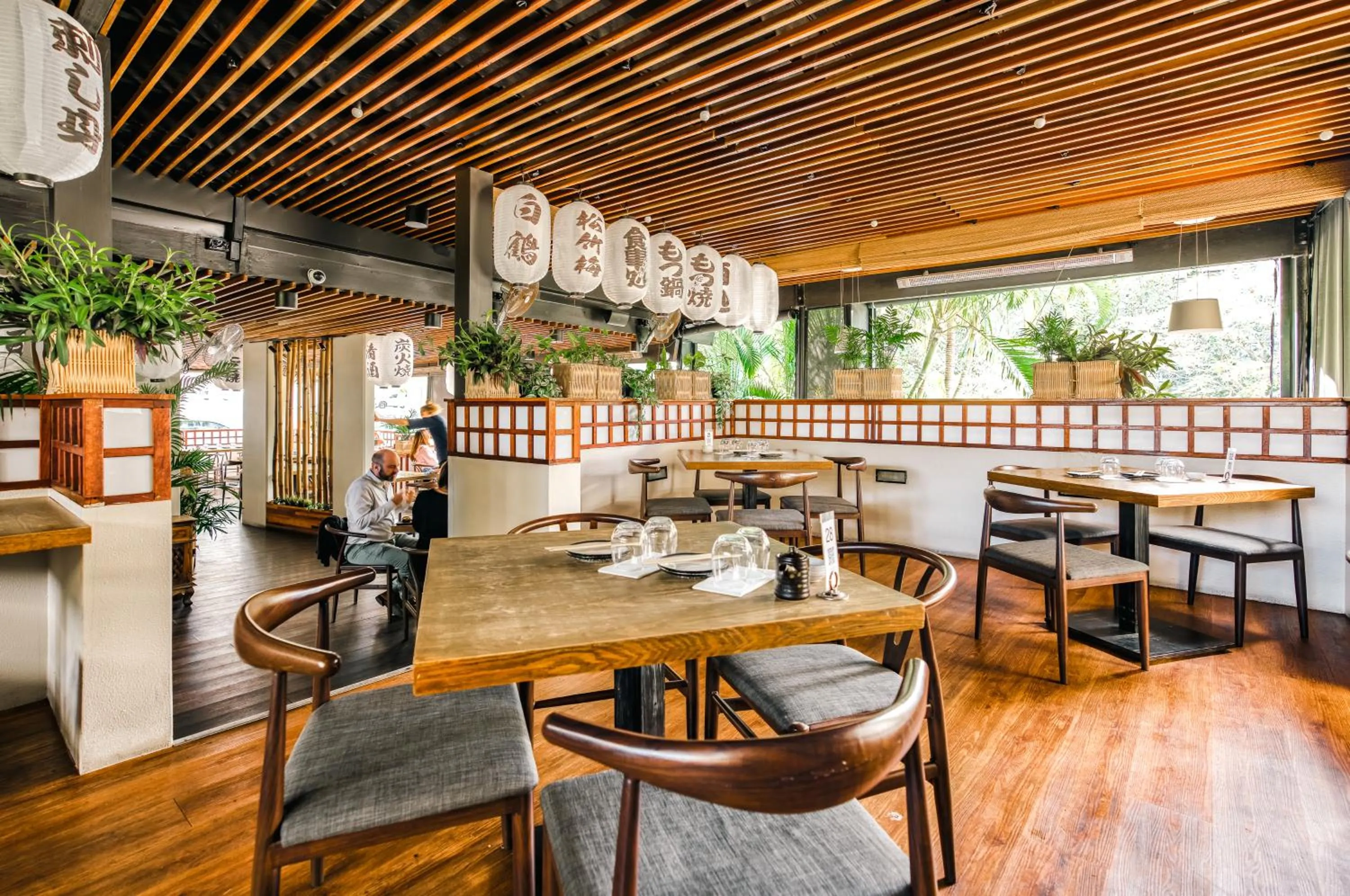 Restaurant/places to eat in Il Mondo Boutique Hotel