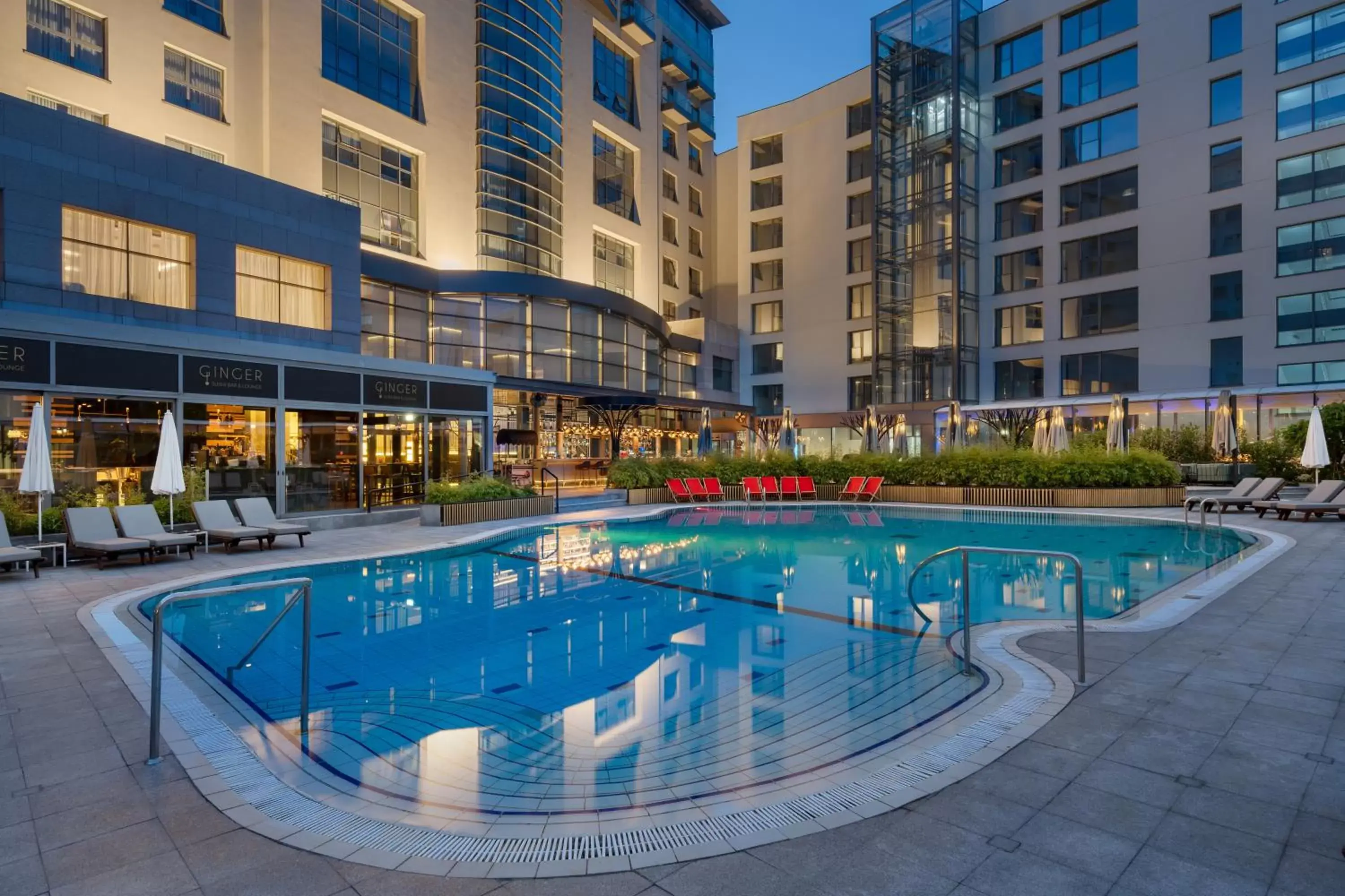 Radisson Blu Hotel Bucharest Radisson Blu Hotel Bucharest