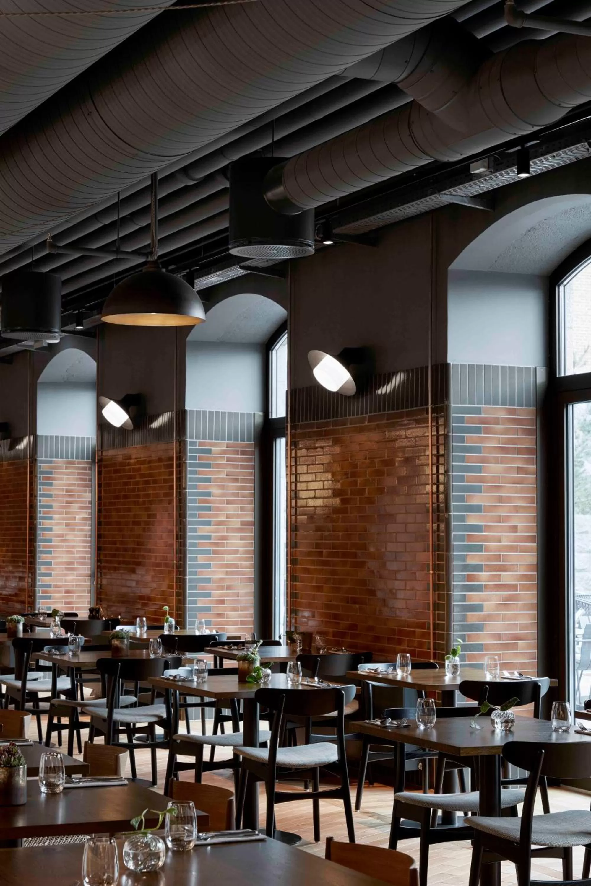 Restaurant/places to eat in Villa Copenhagen