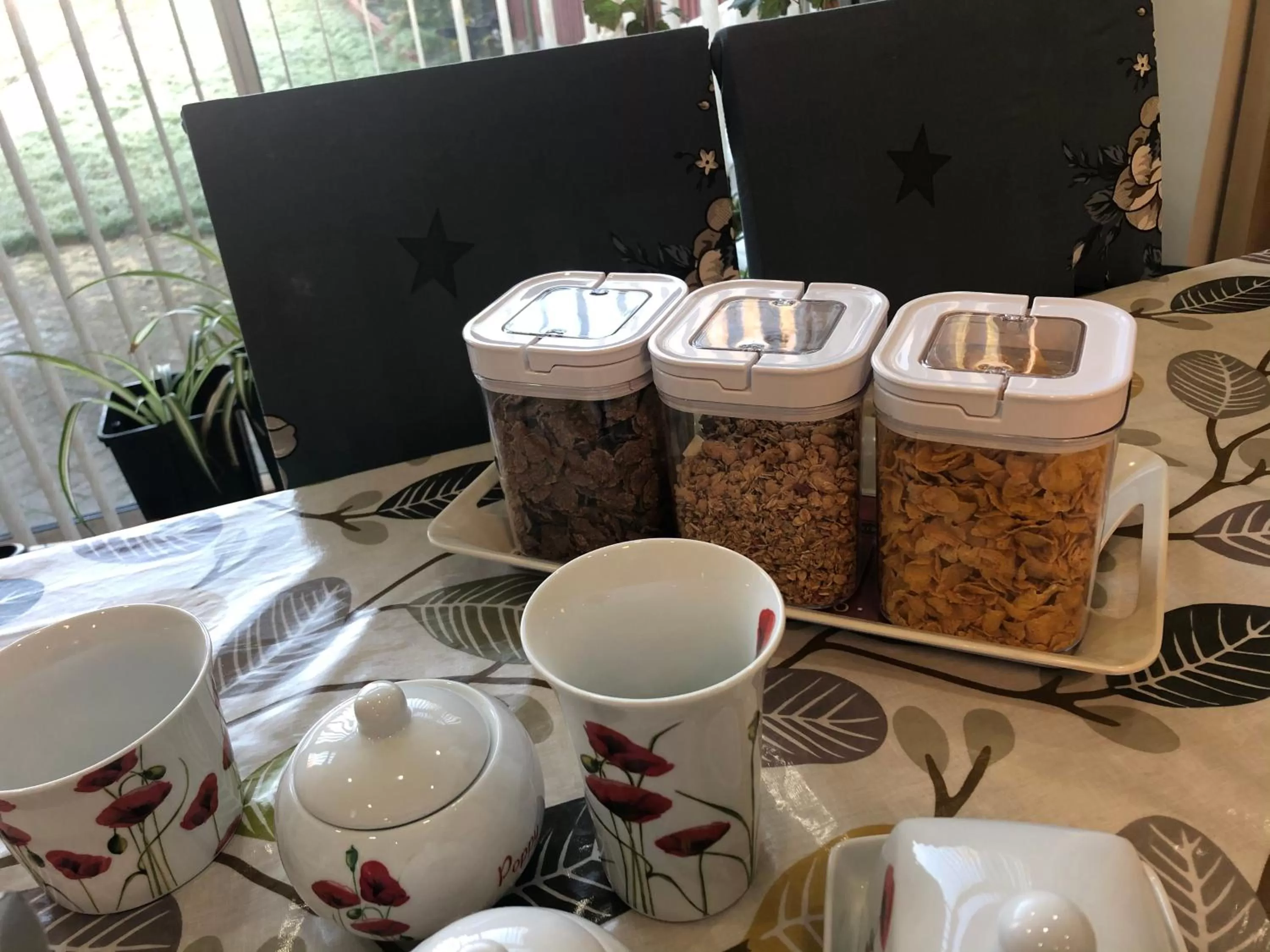 Coffee/tea facilities in Lyndon B&B