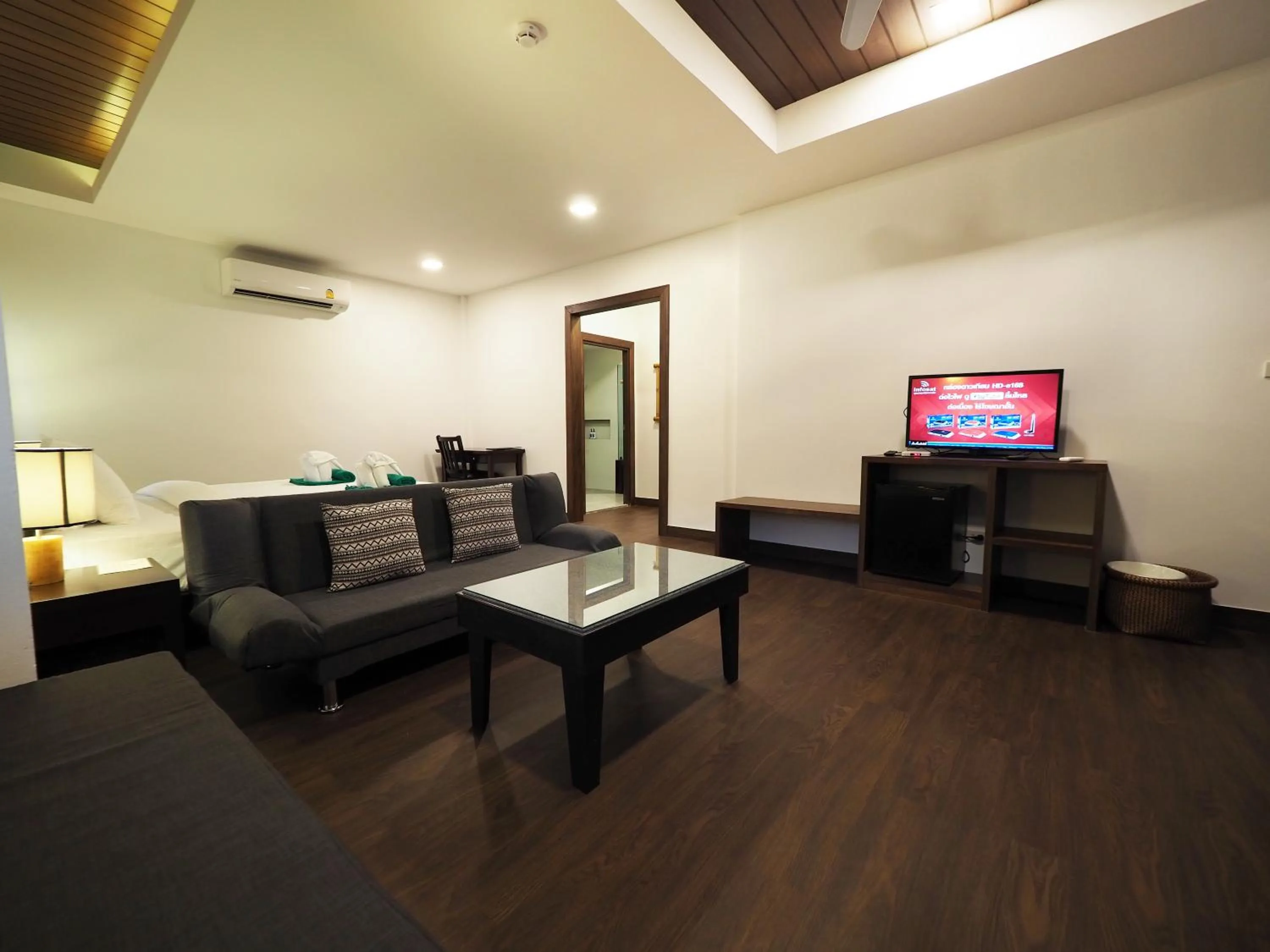 Southern Lanta Resort