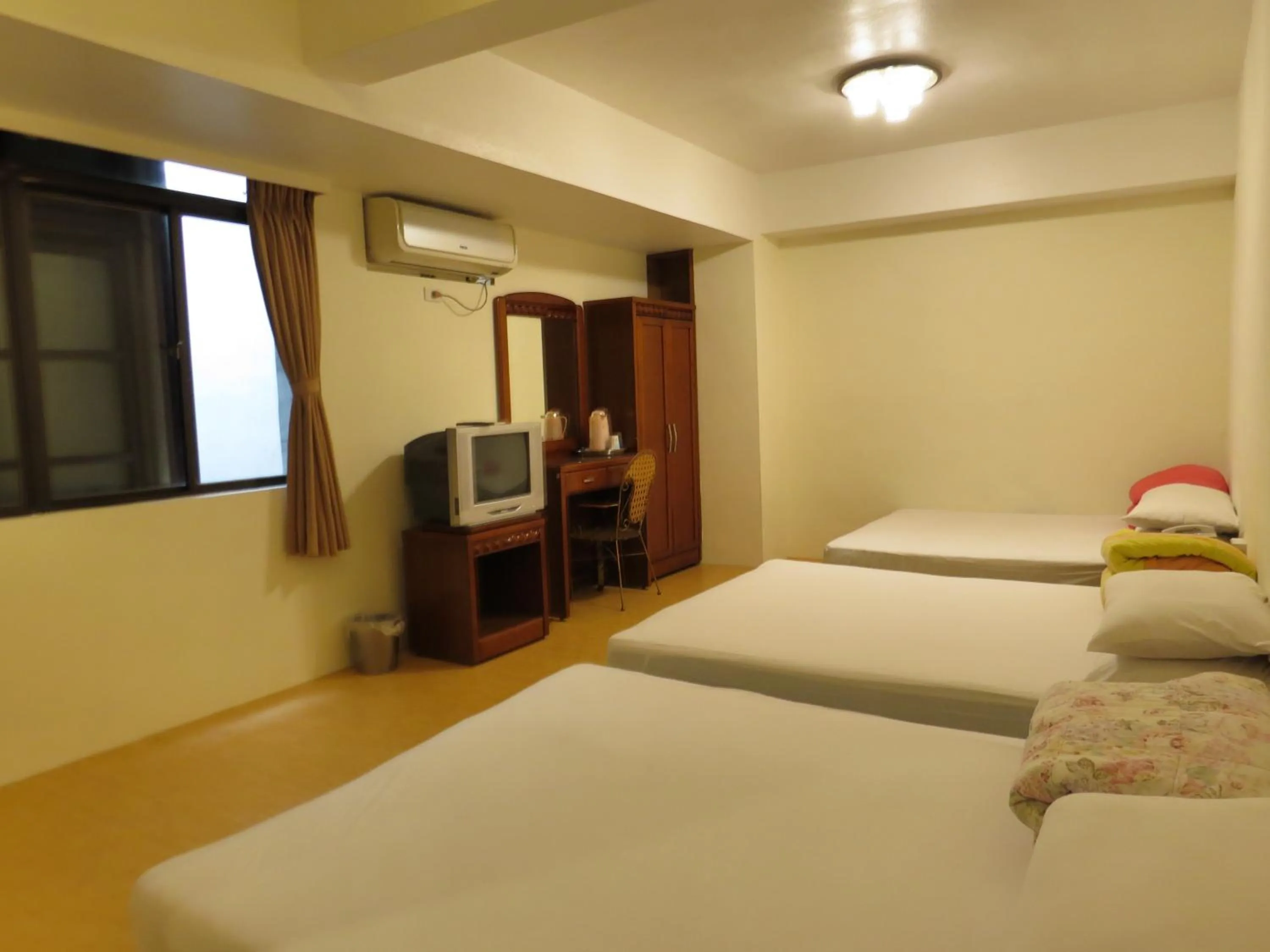 Photo of the whole room, Bed in Chantai Hotel