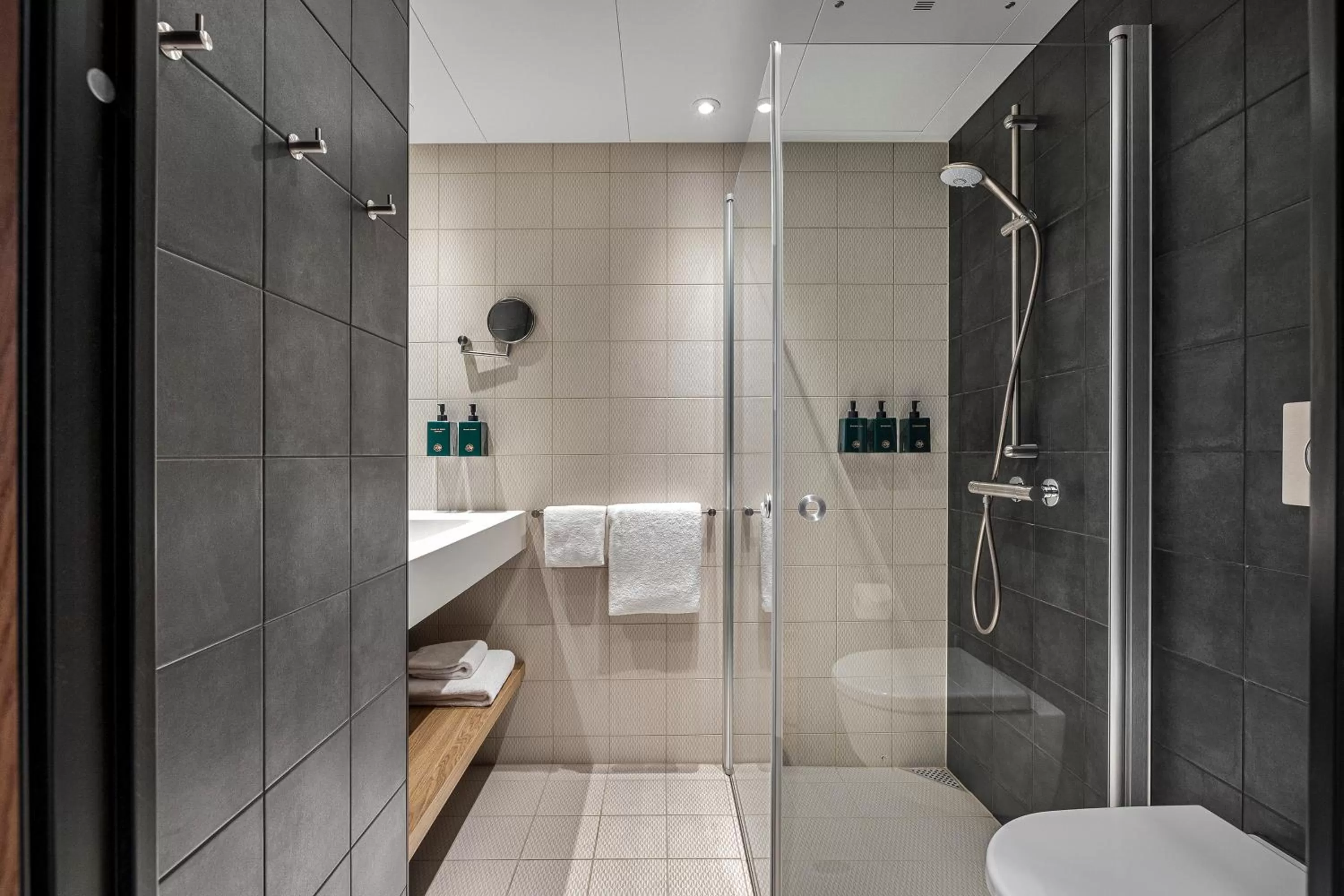 Bathroom in Lily Country Club