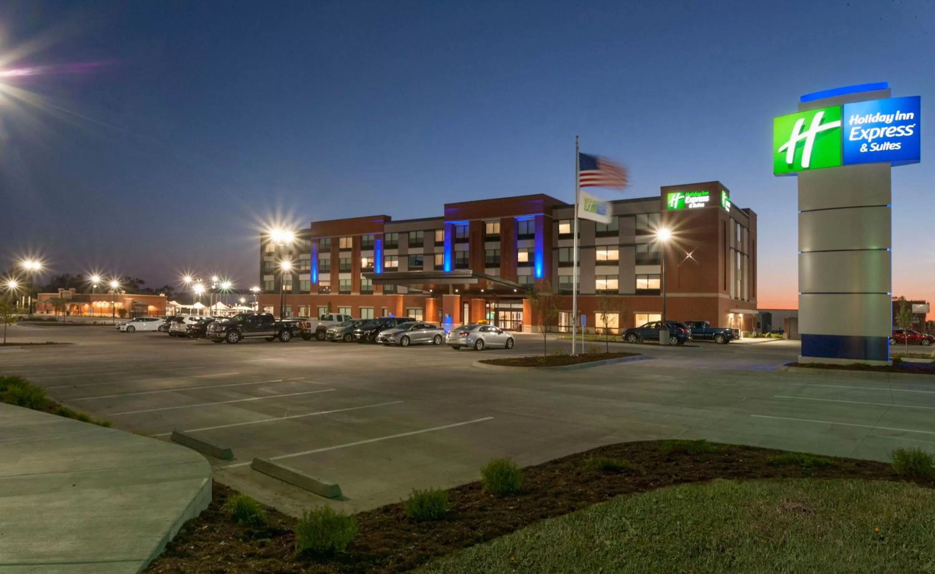 Holiday Inn Express & Suites - Dodge City by IHG